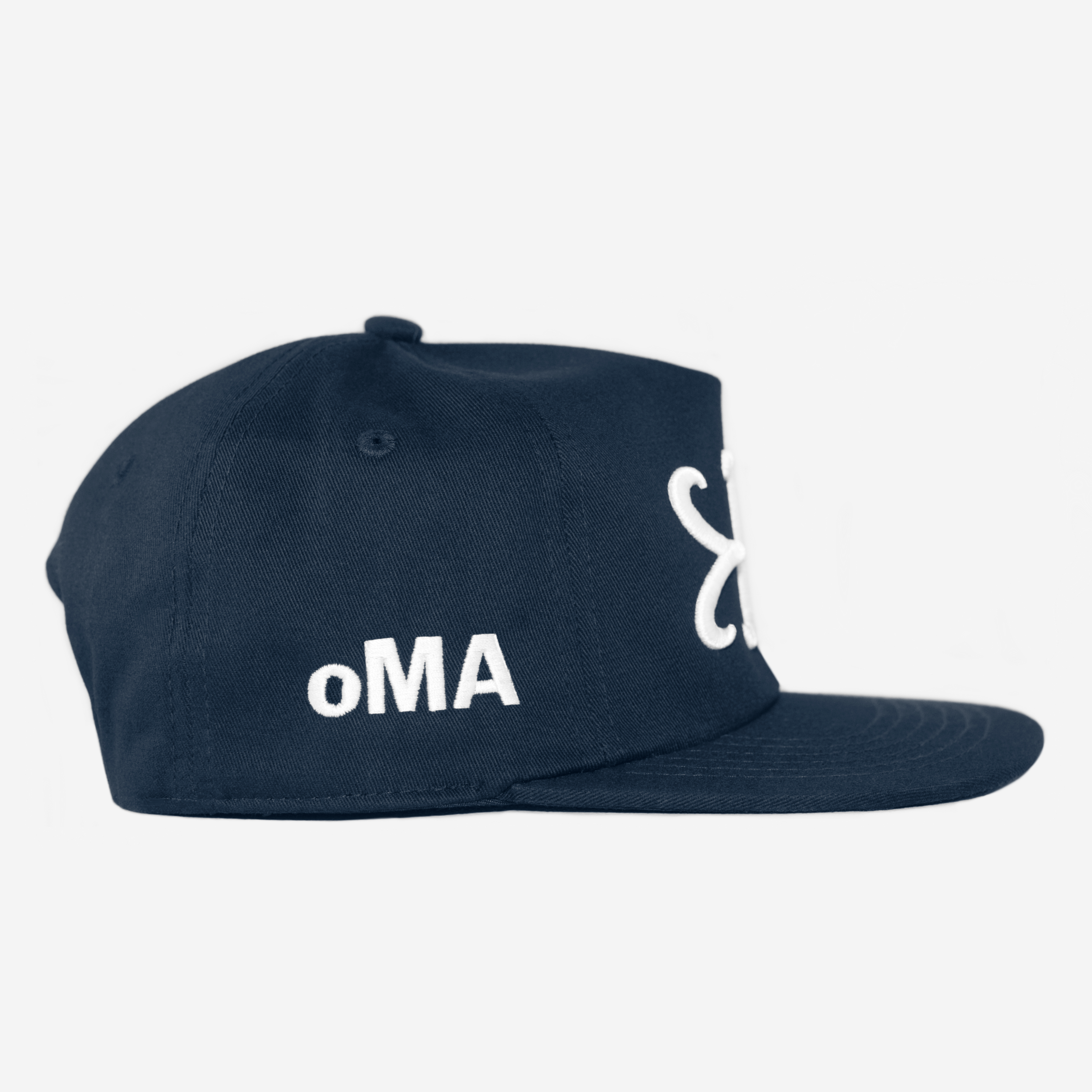 NY QUEENS HAT (NAVY)