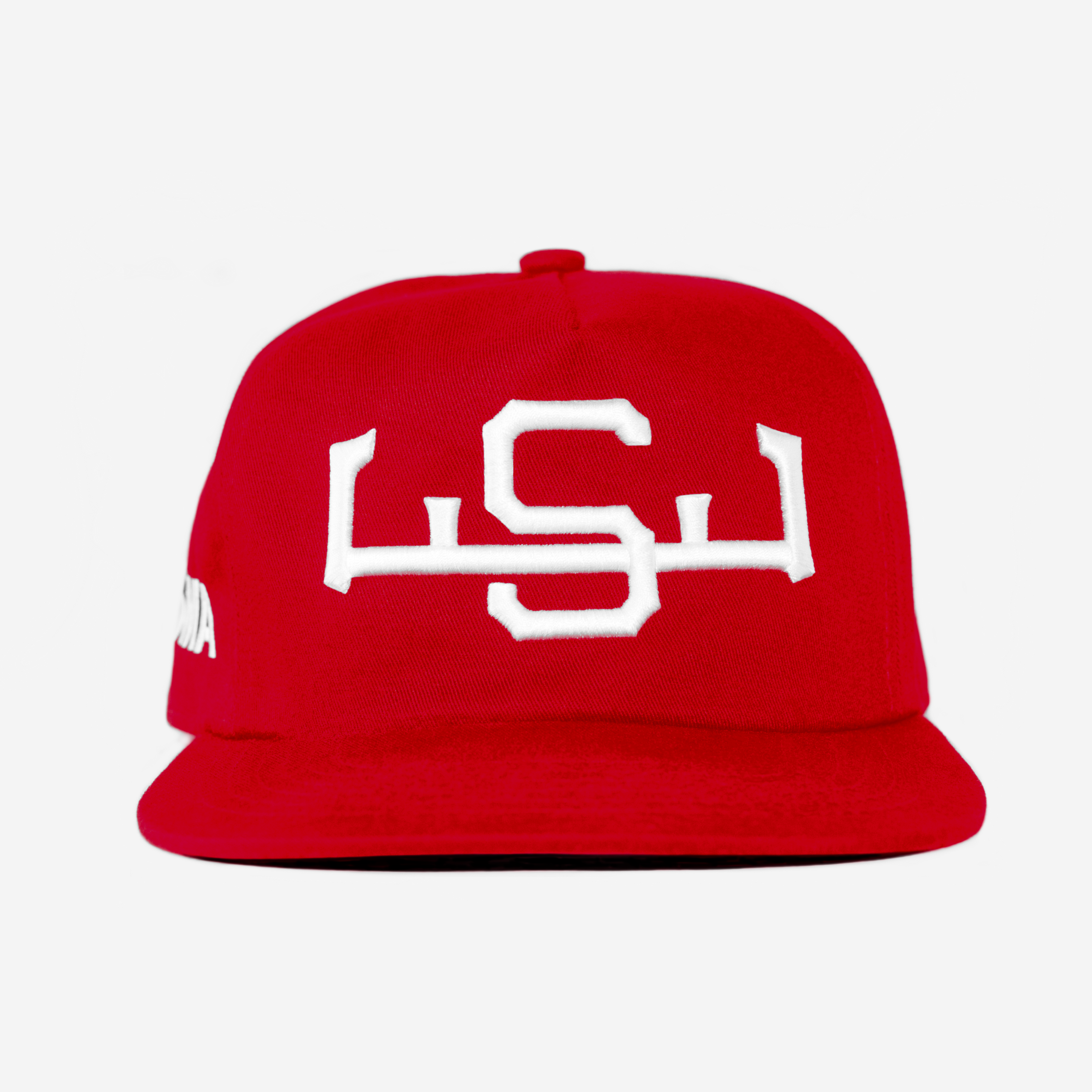 SF HAT (RED)