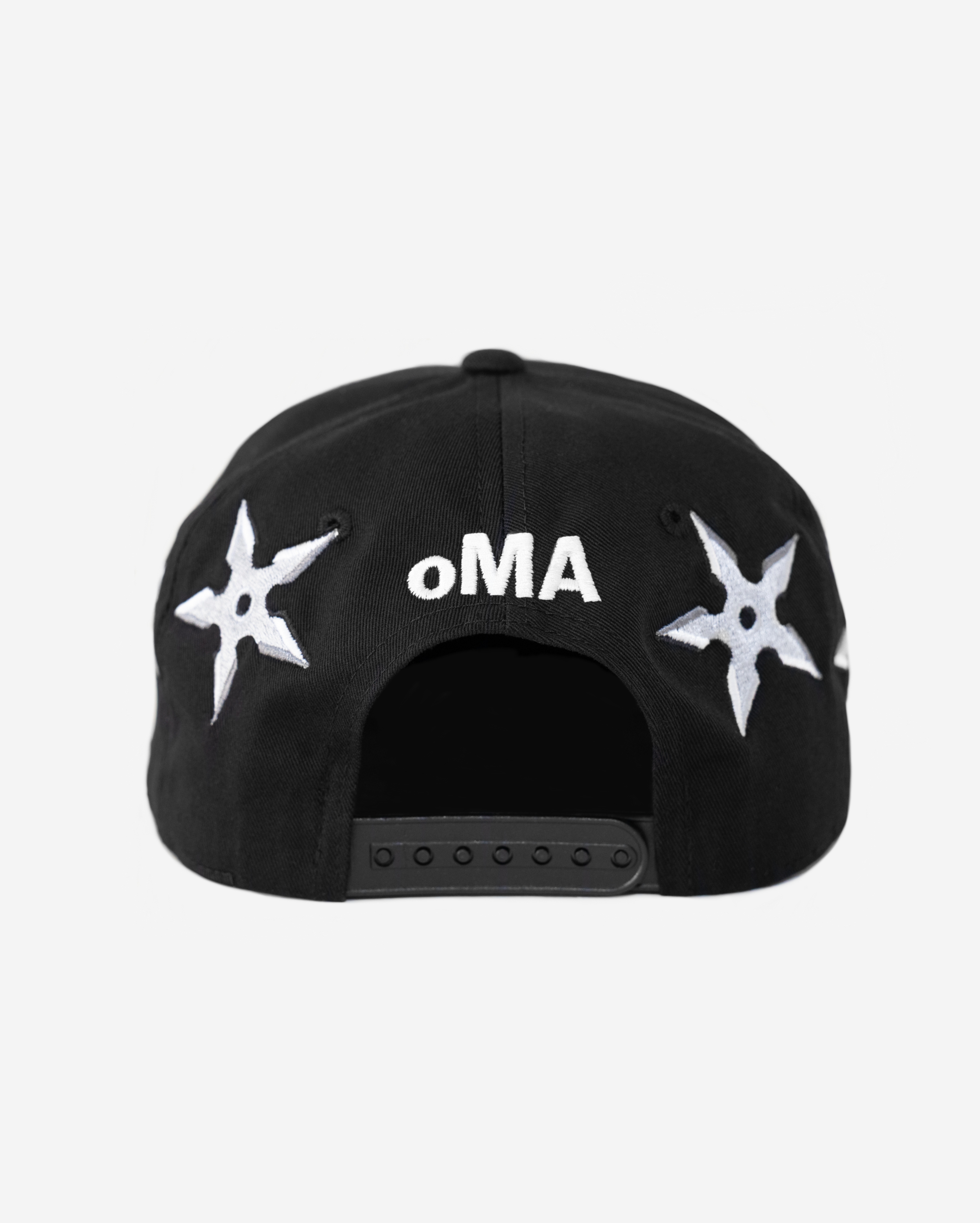 NEW YoRK NINJA STAR HAT (BLACK)