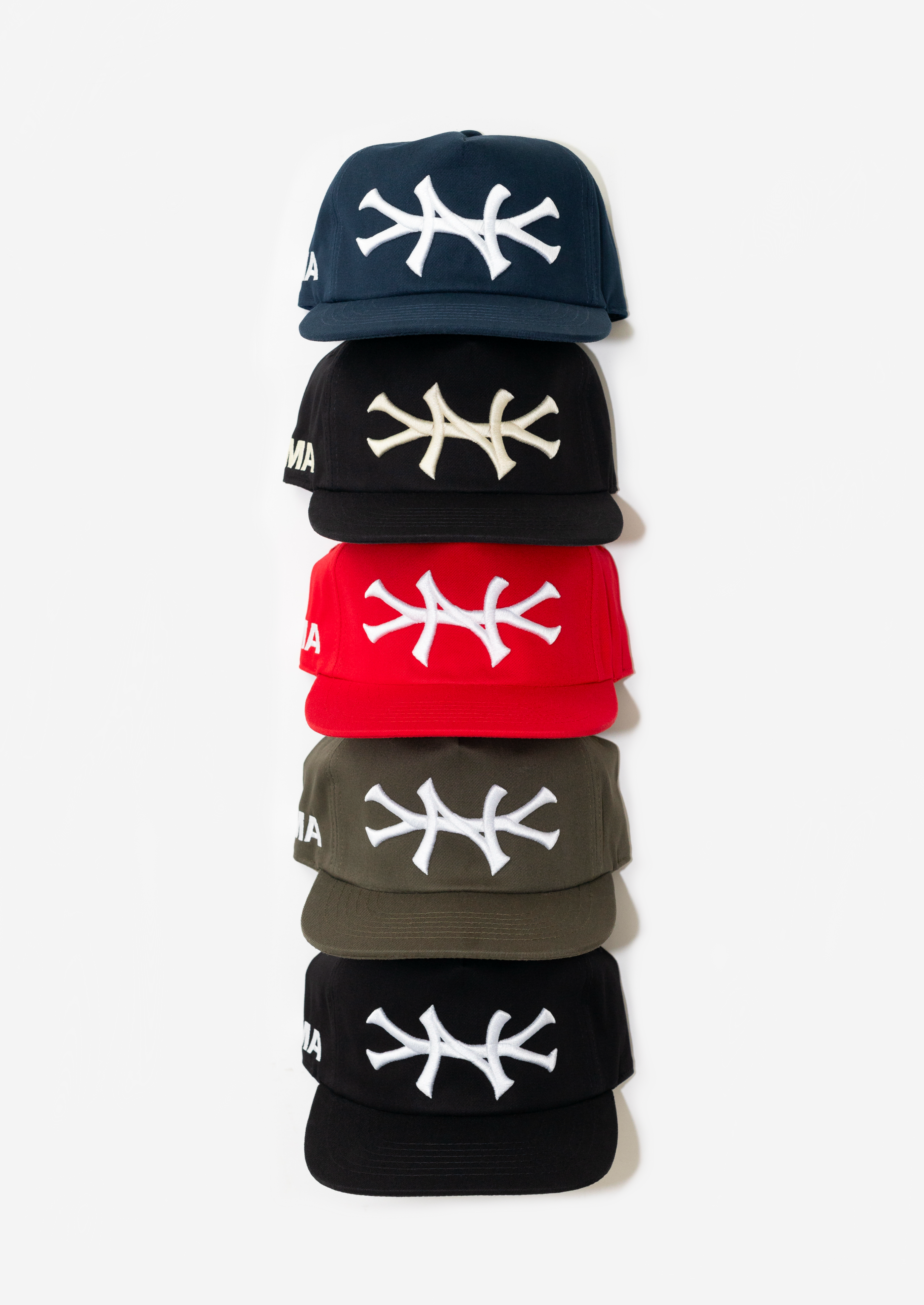 NY HAT (BLACK) – oMA Studios