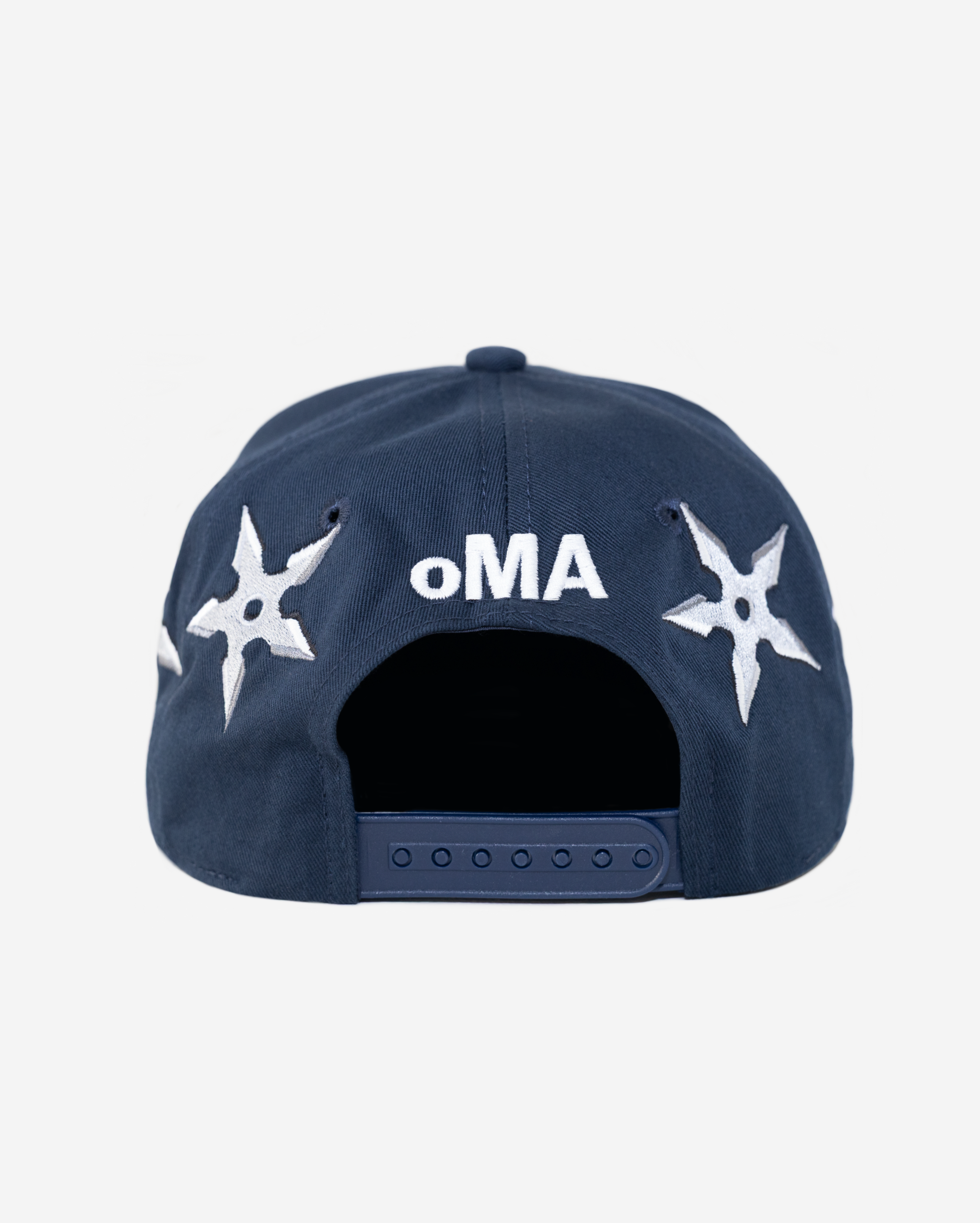 NEW YoRK NINJA STAR HAT (NAVY)
