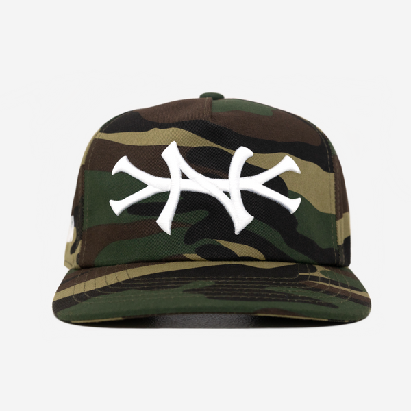 断捨離中 1/5 oMA NYNY HAT CAMO NY HAT (CAMO) – oMA Studios