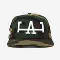 LA HAT (CAMO)