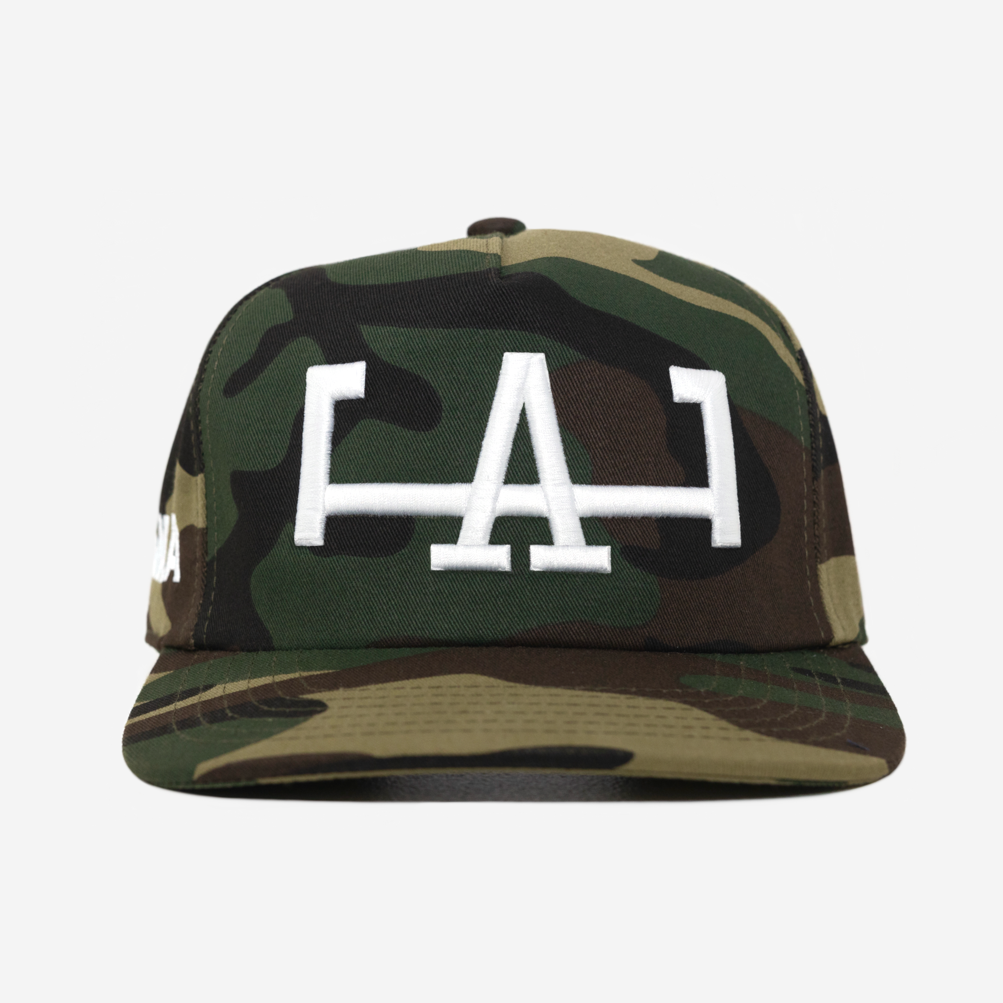 LA HAT (CAMO)