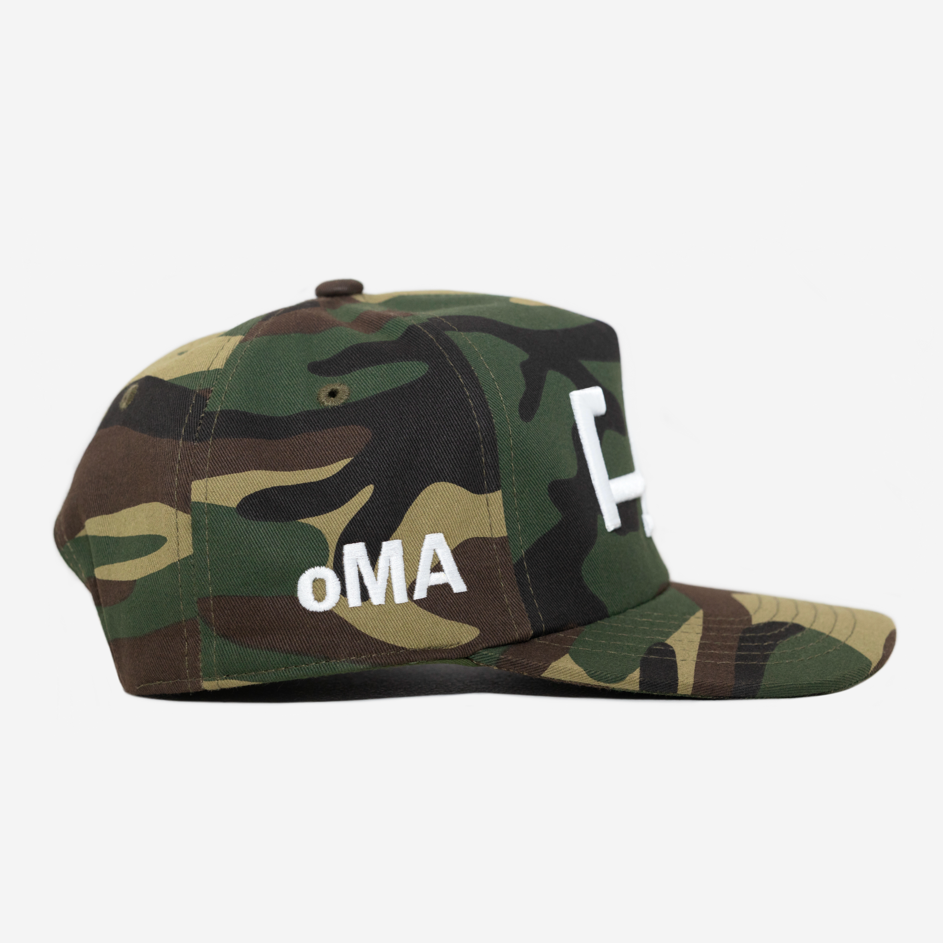 LA HAT (CAMO)