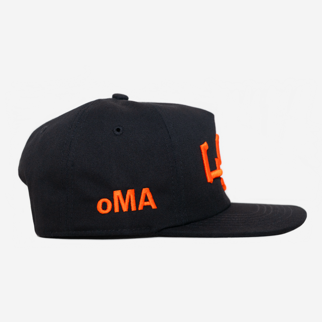 SF HAT (ORANGE)
