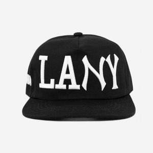 LA x NY HAT (BLACK)