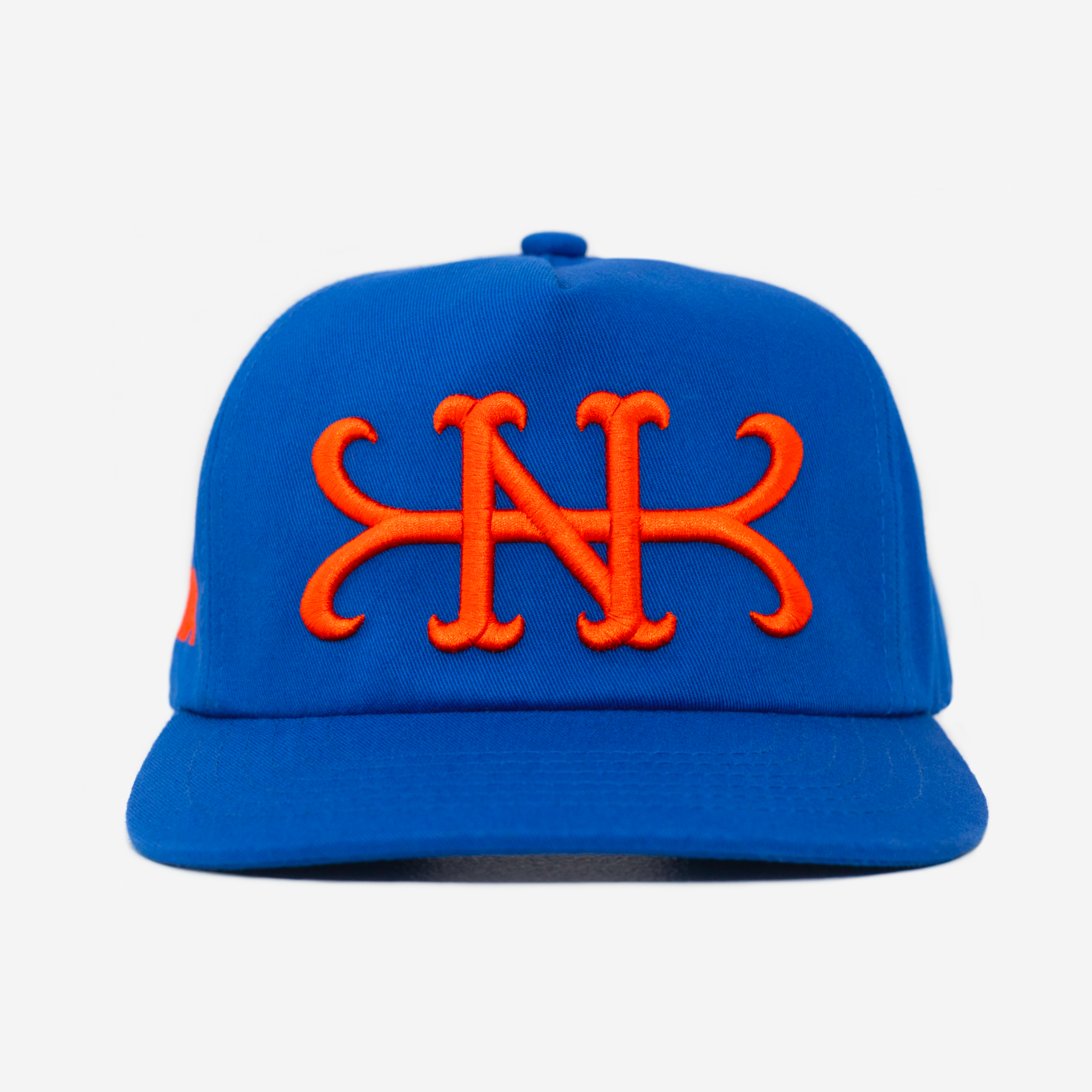 NY QUEENS HAT (BLUE)