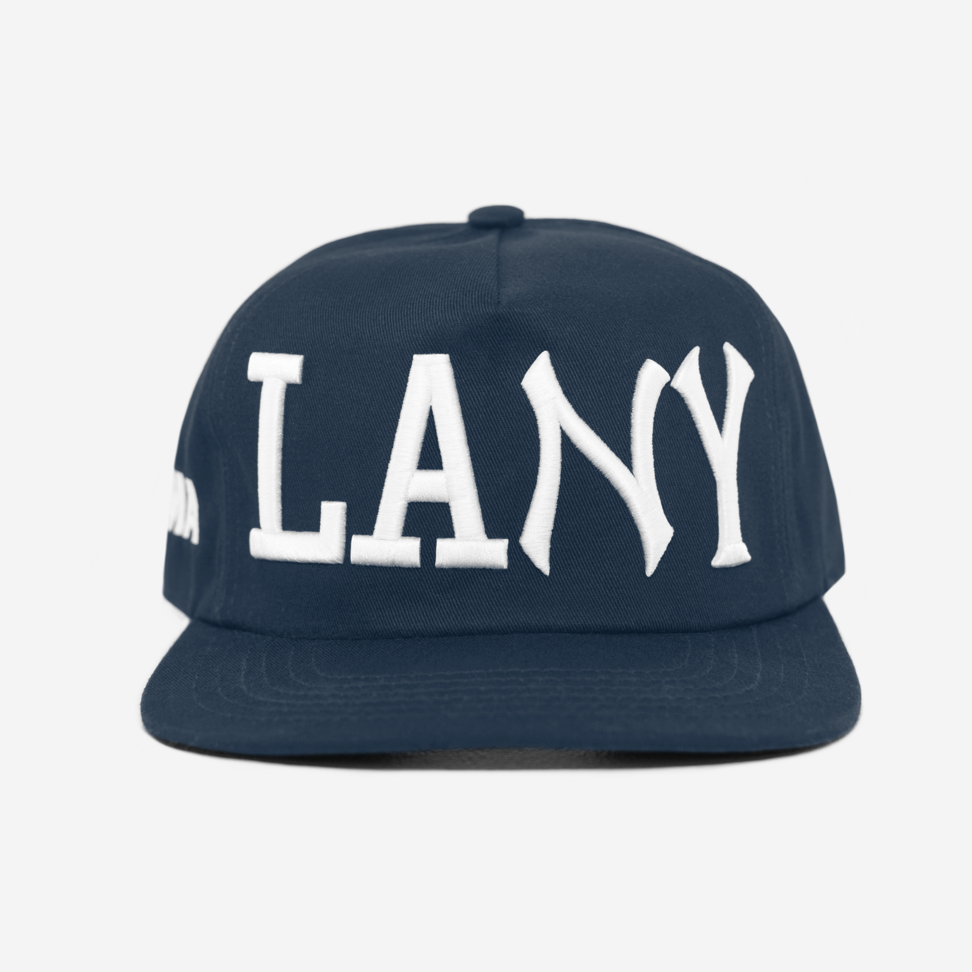 LA x NY HAT (NAVY)