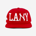 LA x NY HAT (RED)