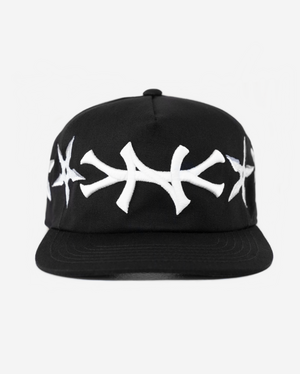 NEW YoRK NINJA STAR HAT (BLACK)