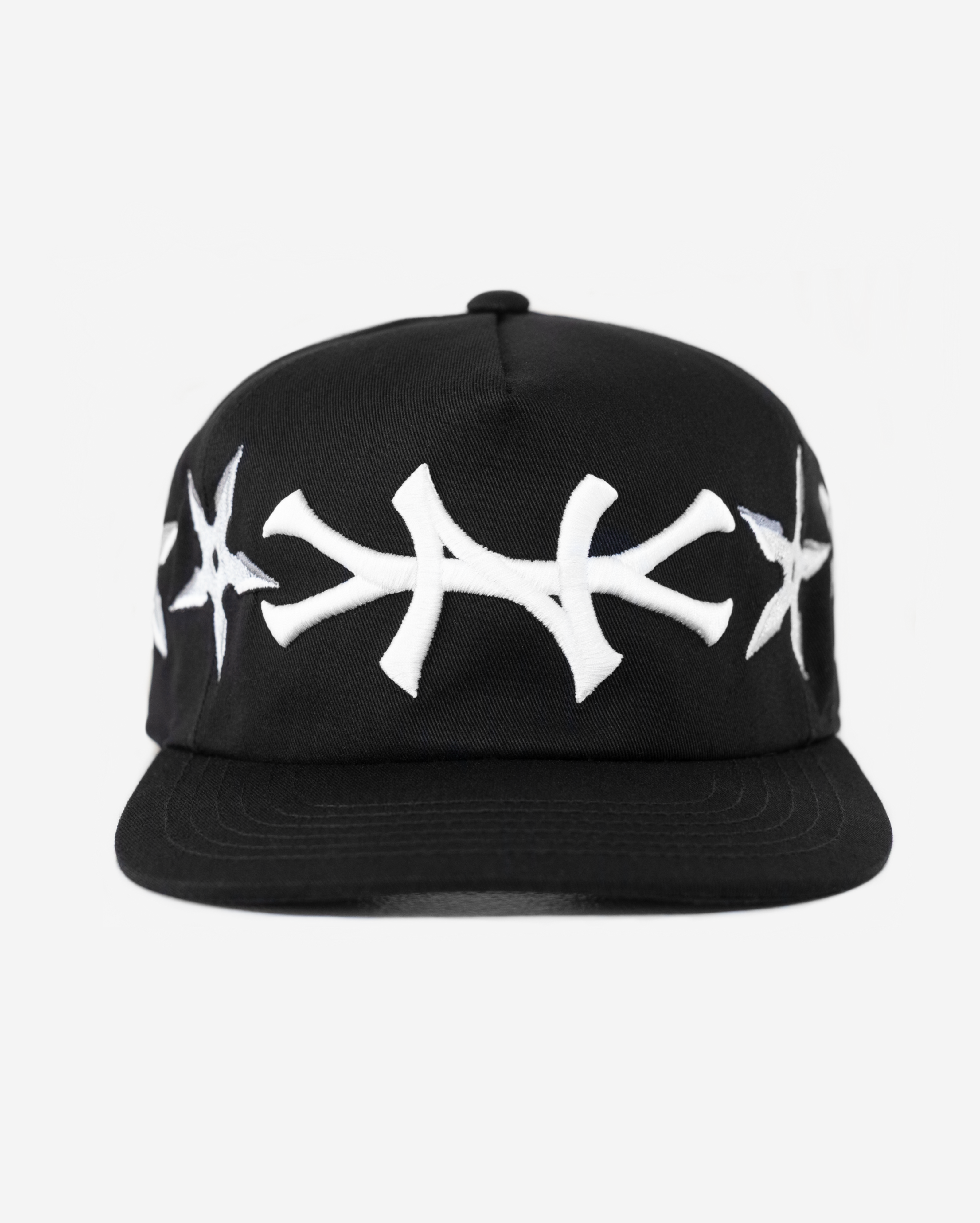 NEW YoRK NINJA STAR HAT (BLACK)