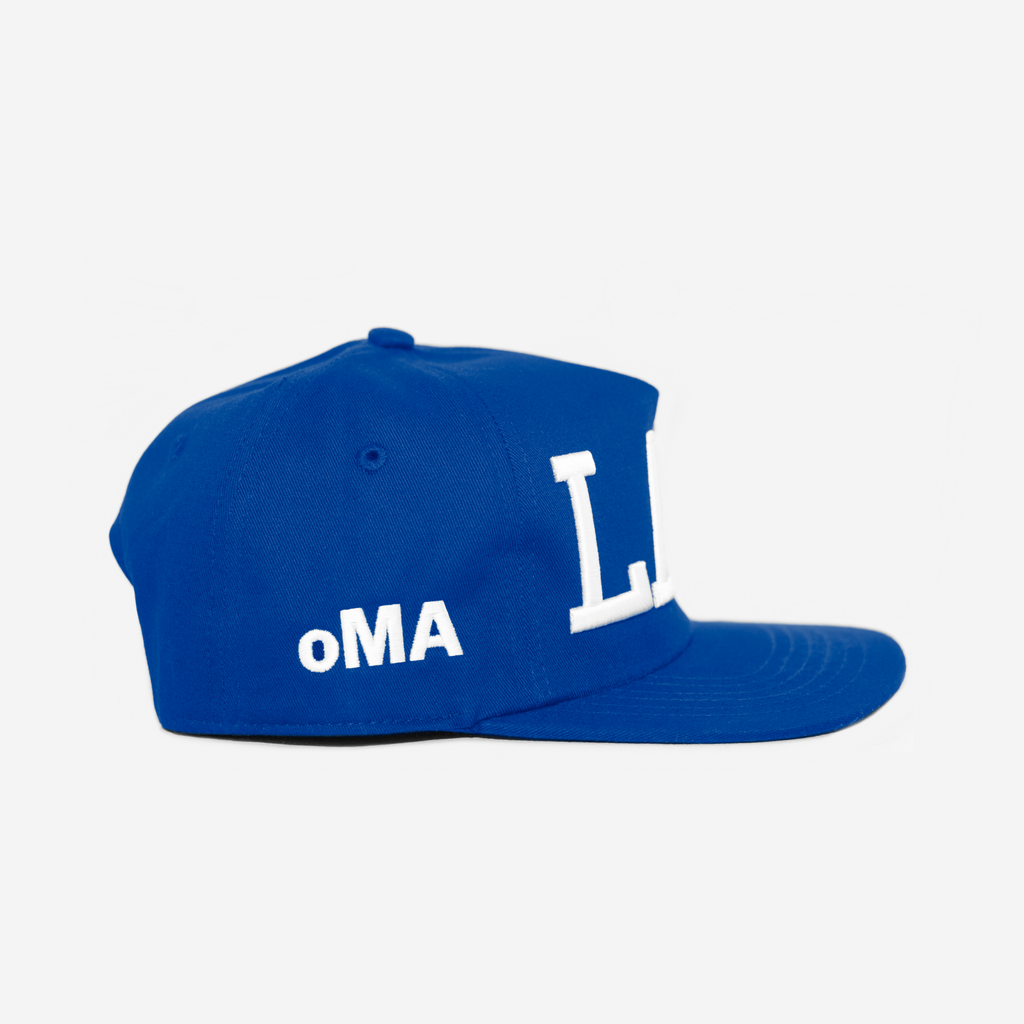 LA x NY HAT (RoYAL)