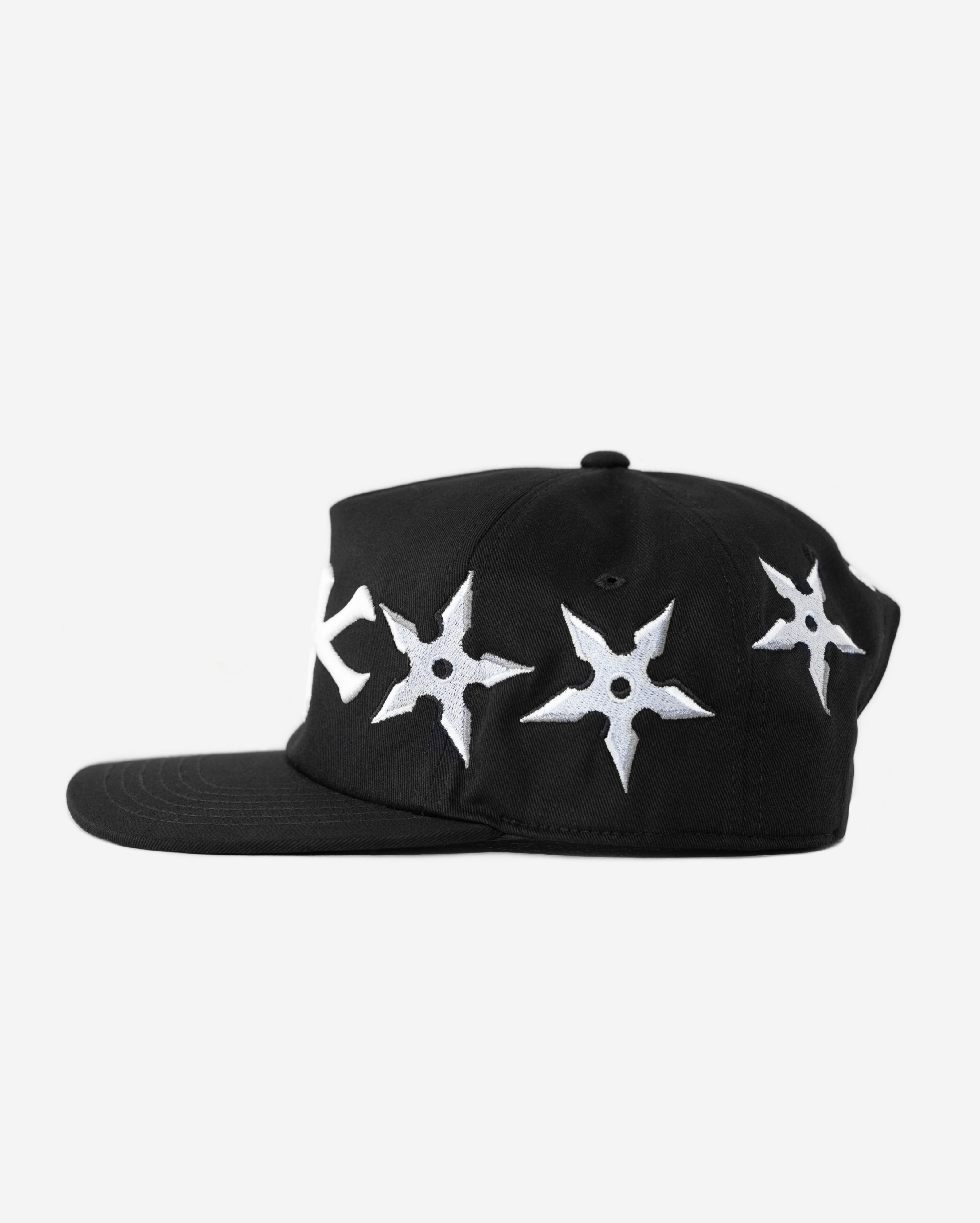 NEW YoRK NINJA STAR HAT (BLACK)