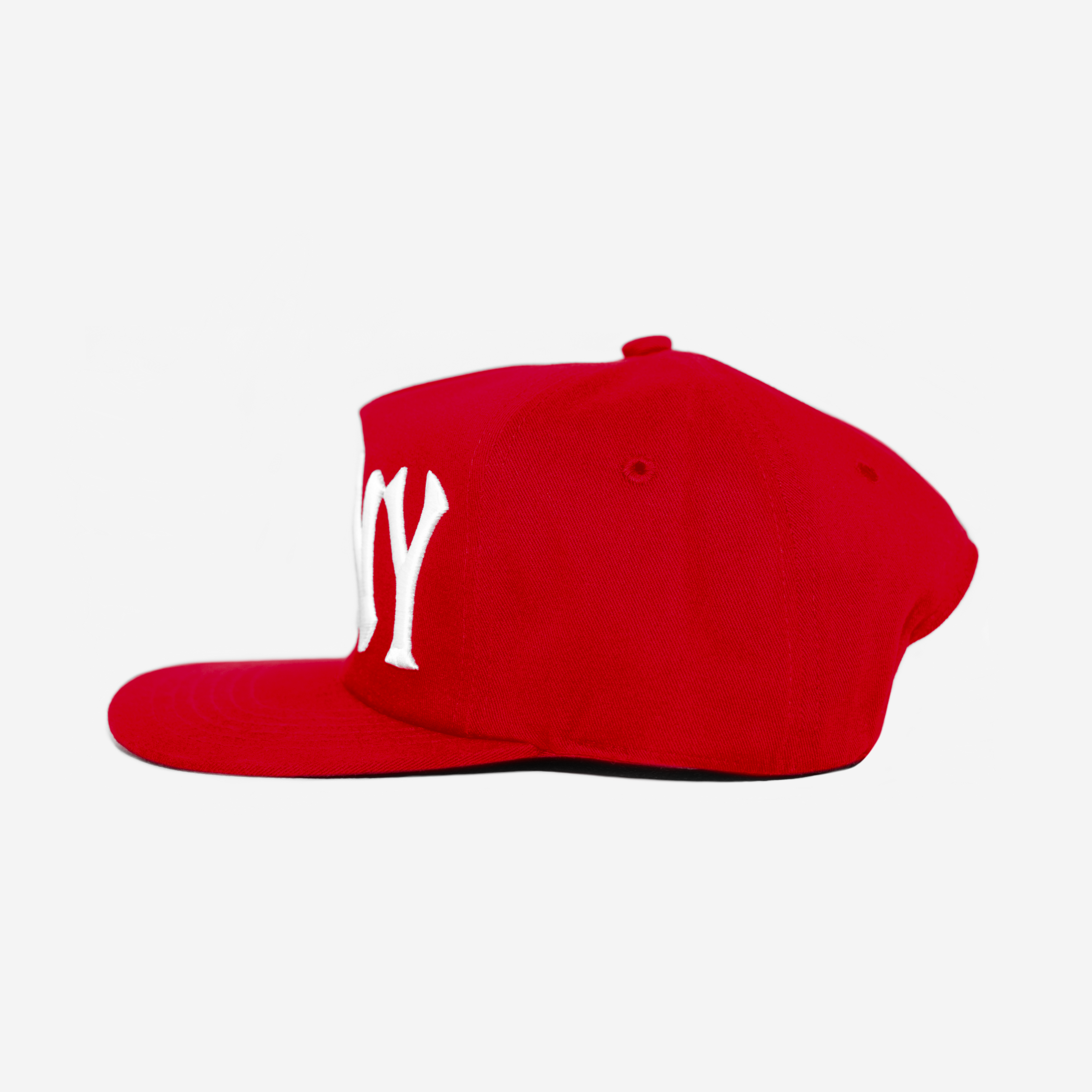 LA x NY HAT (RED)