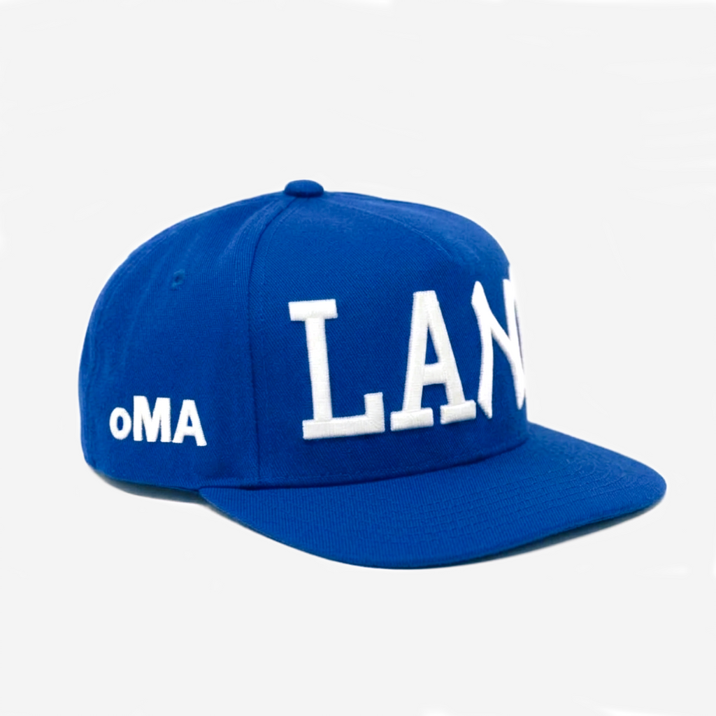LA x NY HAT (RoYAL)