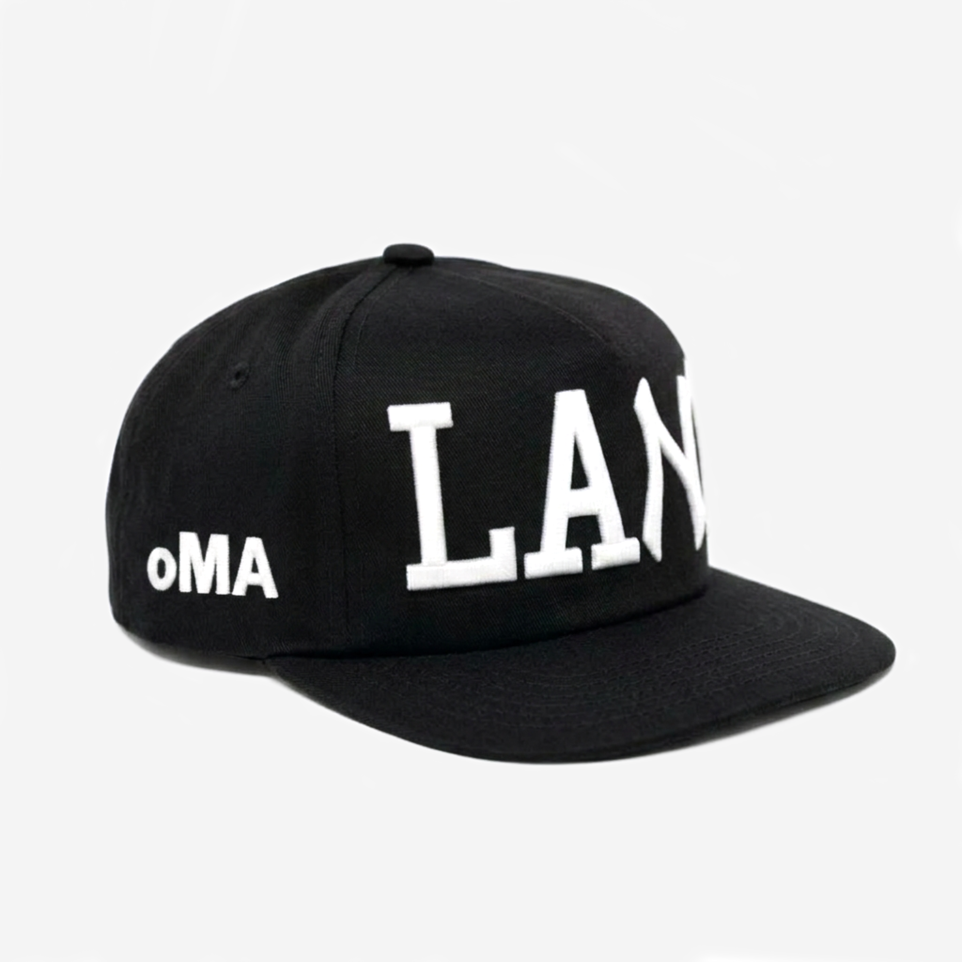 LA x NY HAT (BLACK)