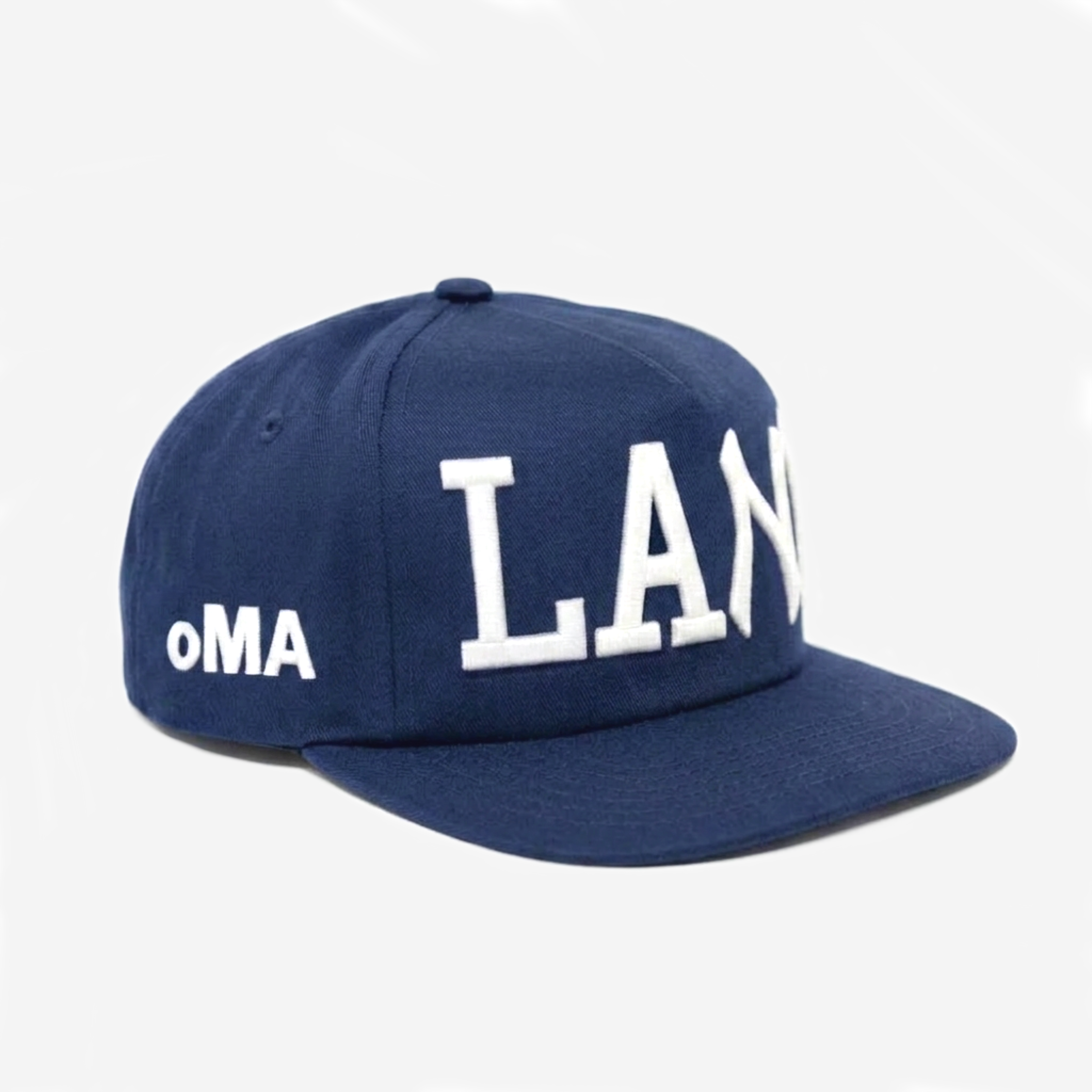 LA x NY HAT (NAVY)