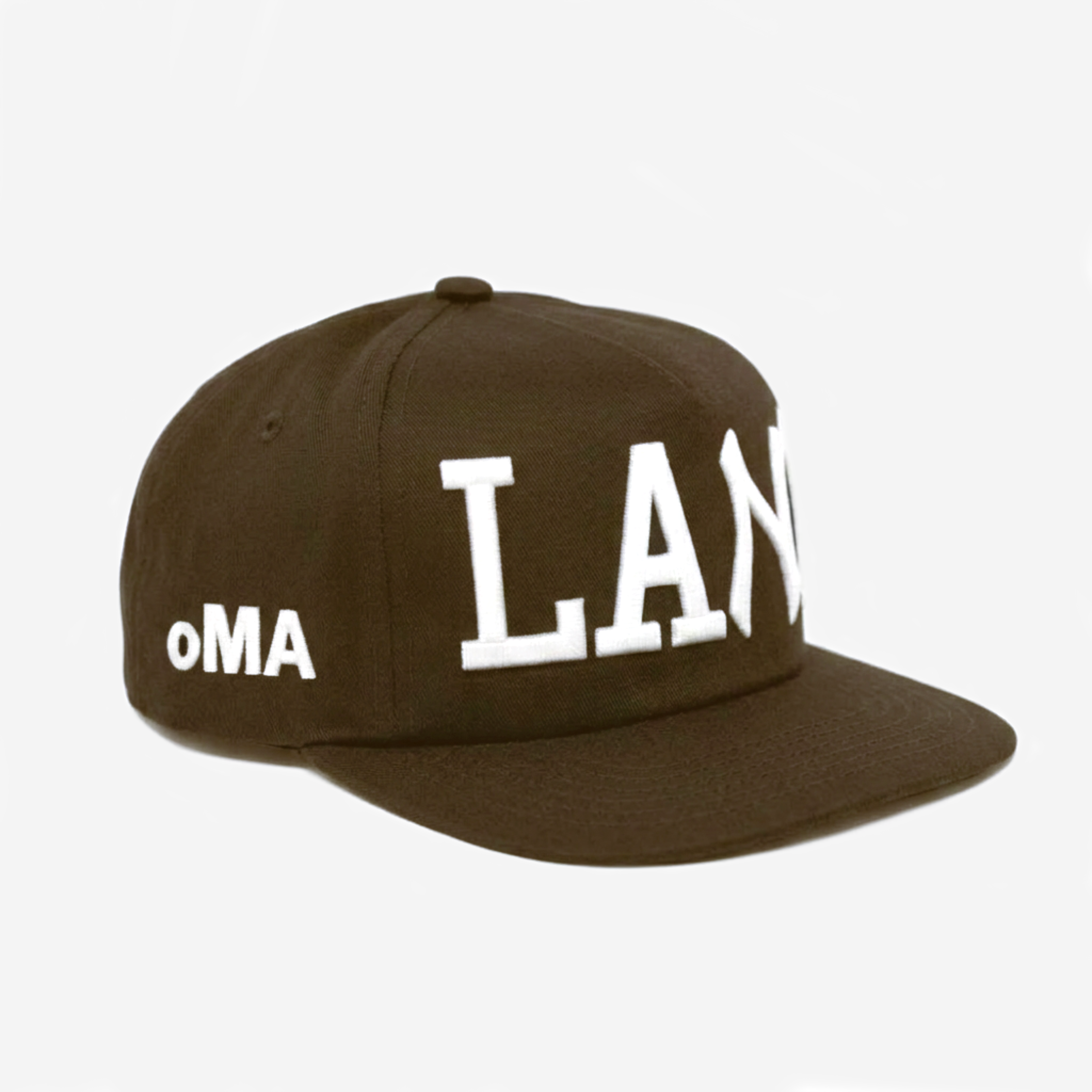 LA x NY HAT (BRoWN)