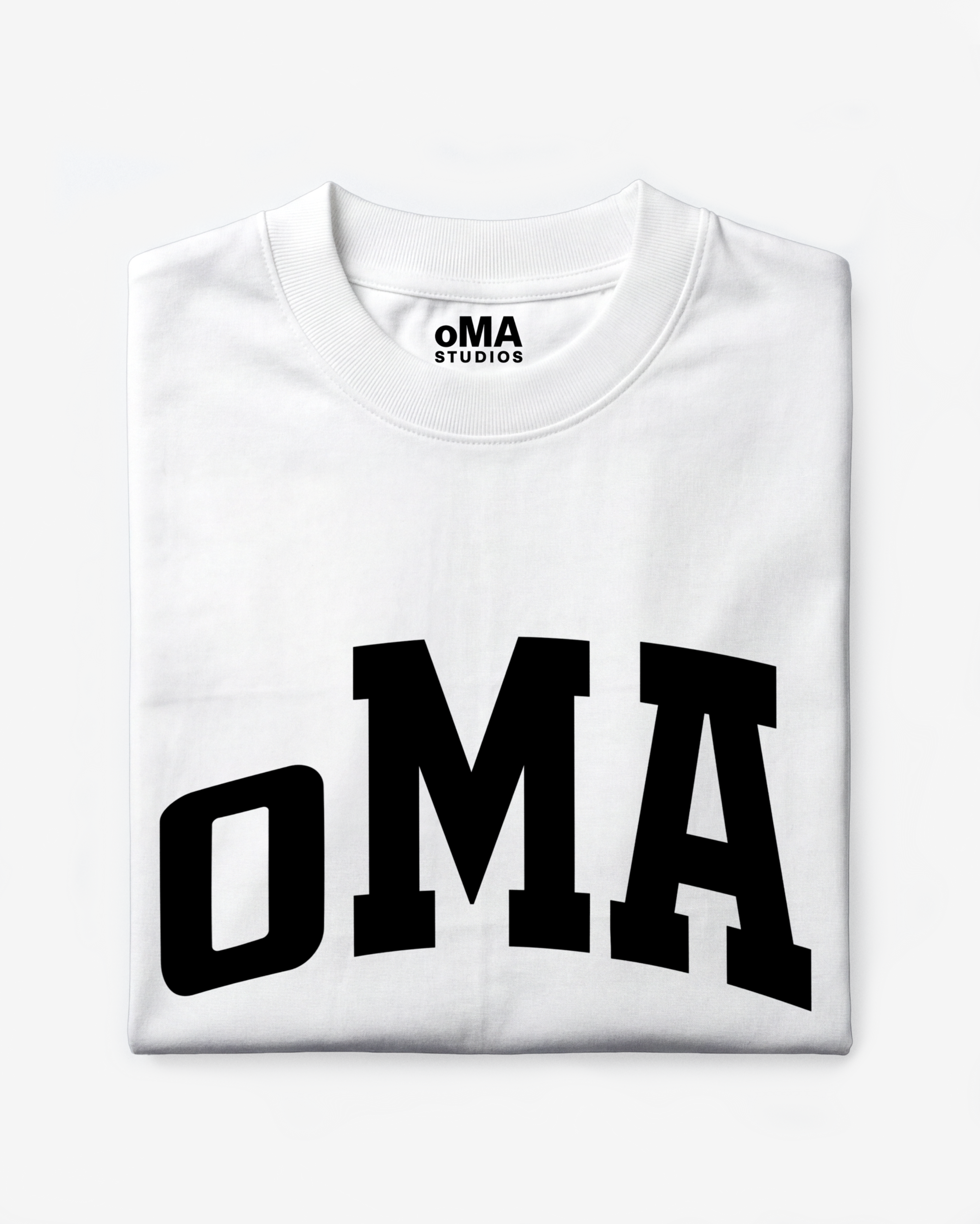 ARCH LoGo T-SHIRT (WHITE)