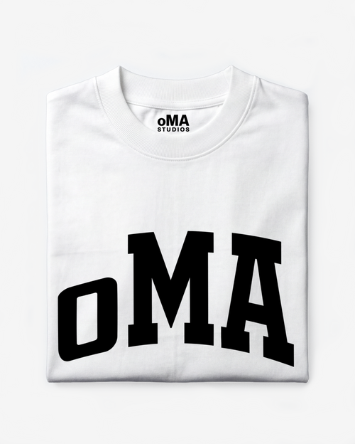 ARCH LoGo T-SHIRT (WHITE)