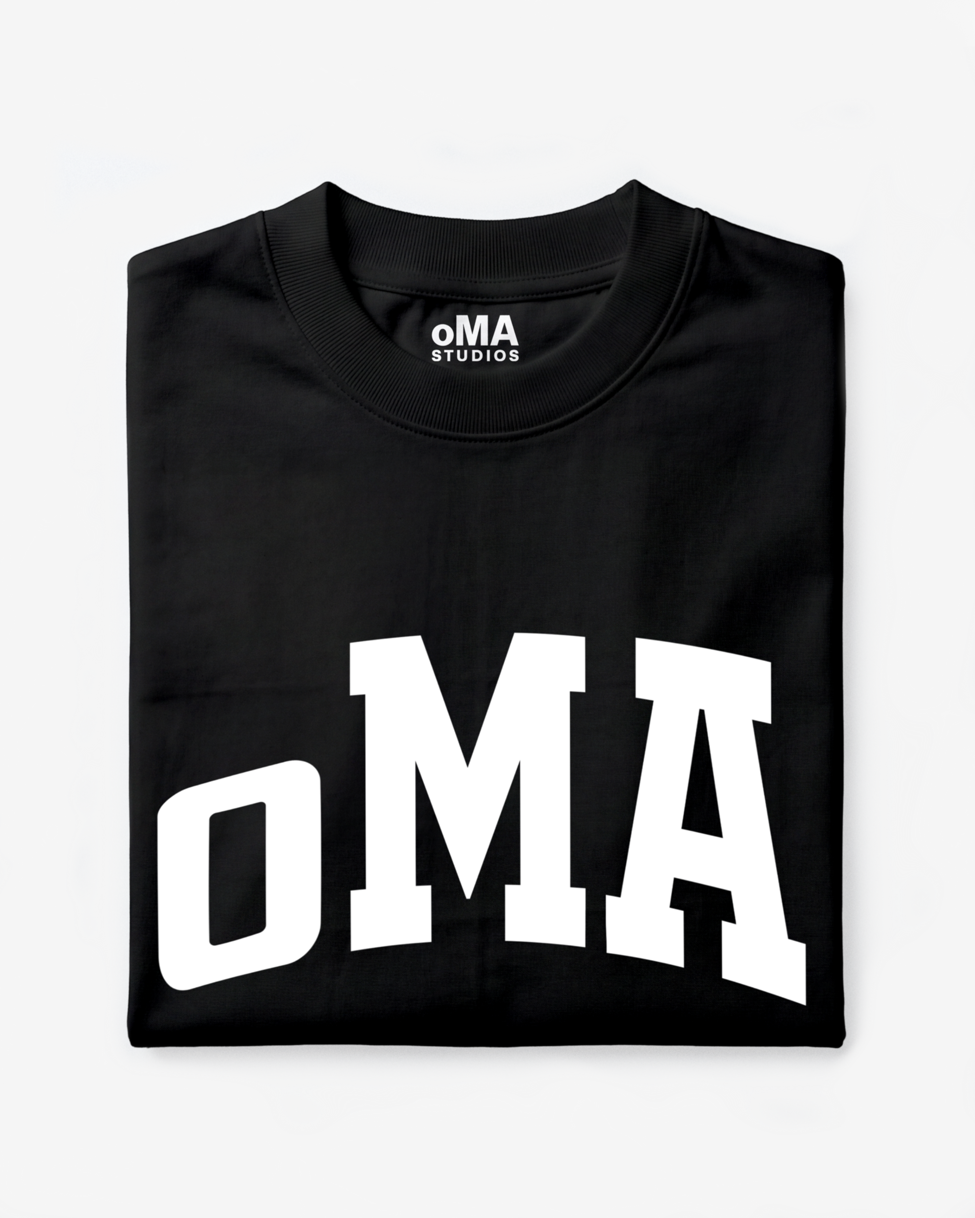 ARCH LoGo T-SHIRT (BLACK)