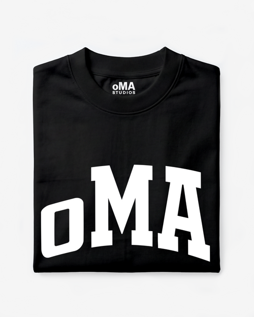 ARCH LoGo T-SHIRT (BLACK)