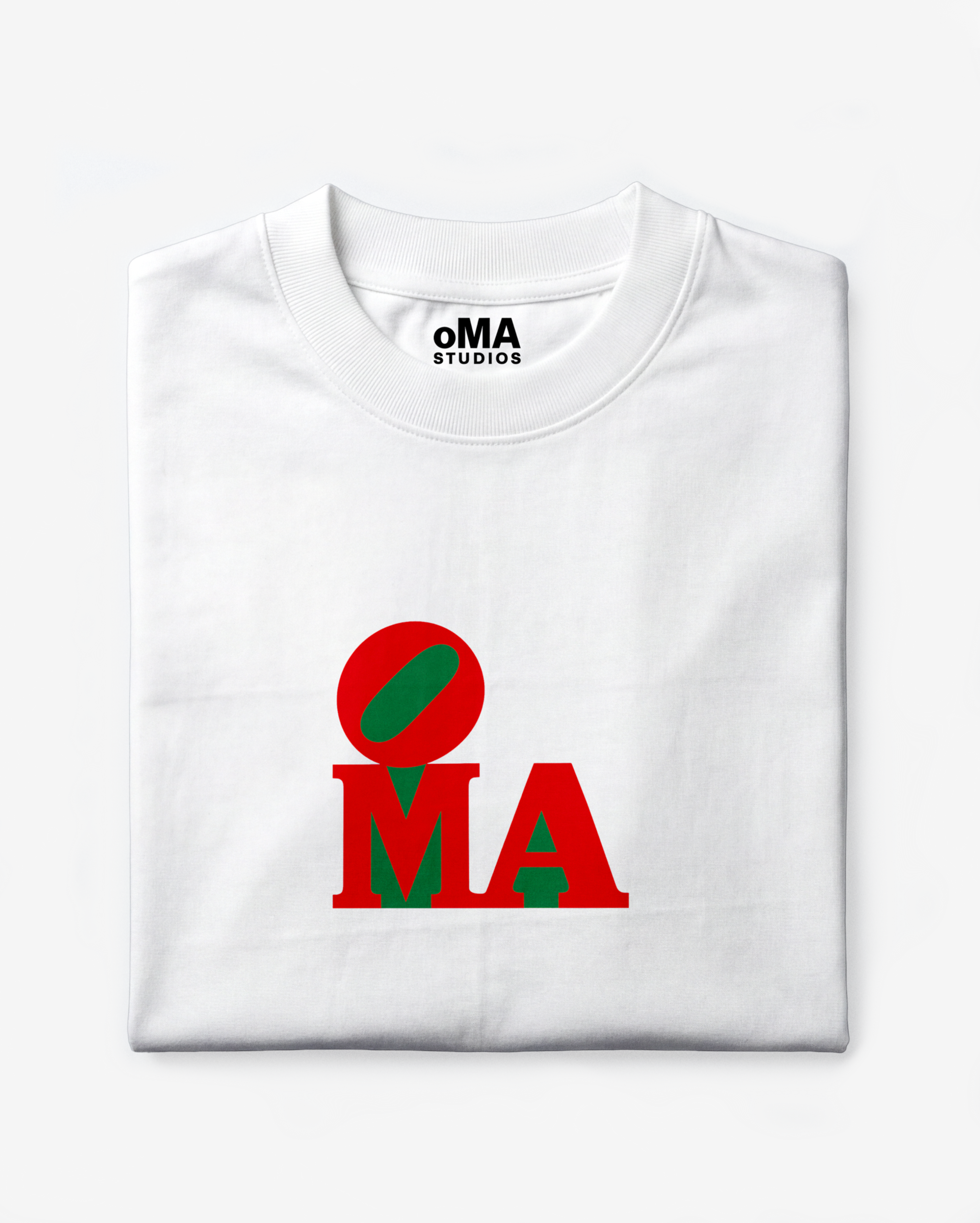 LoVE T-SHIRT (WHITE)