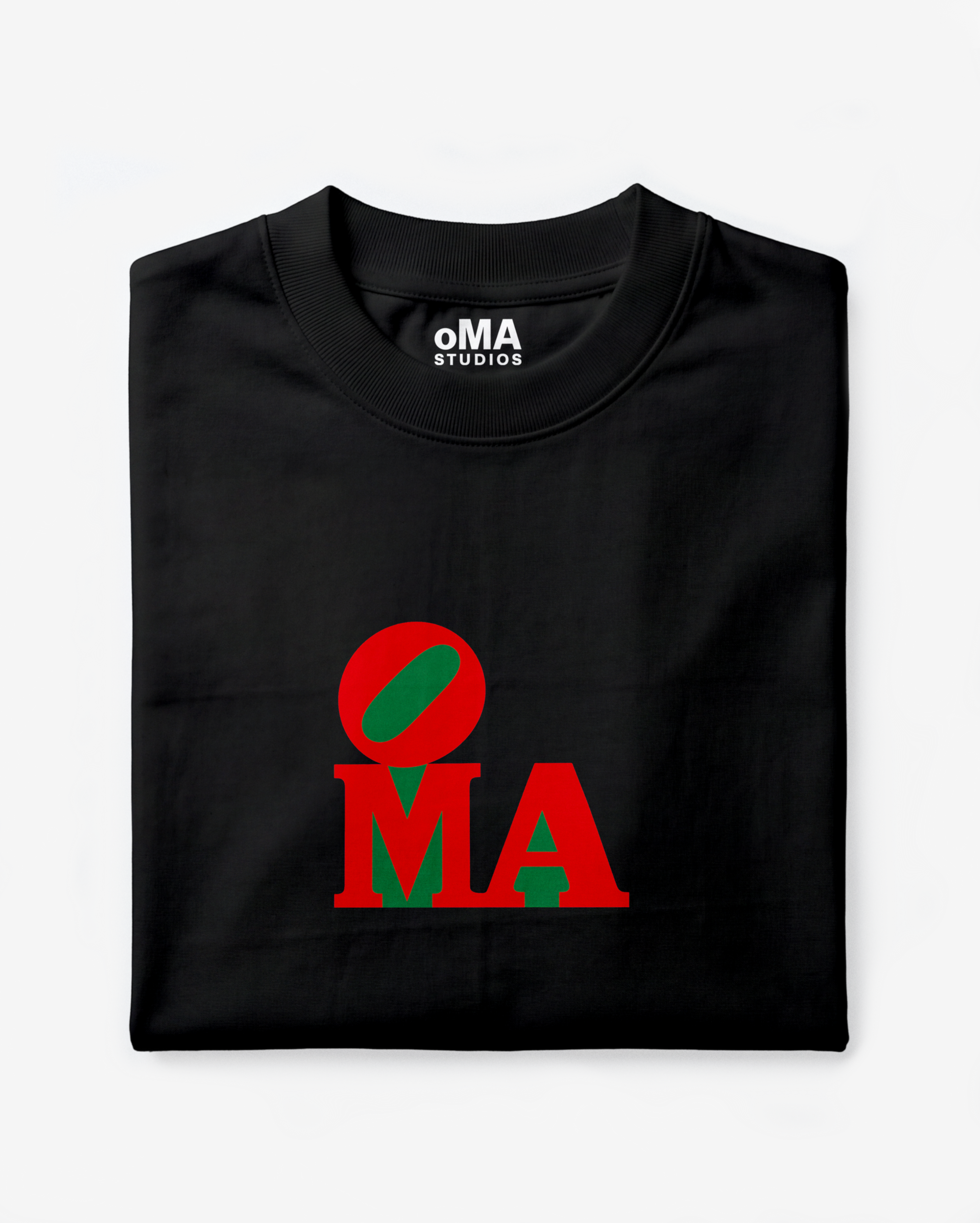 LoVE T-SHIRT (BLACK)