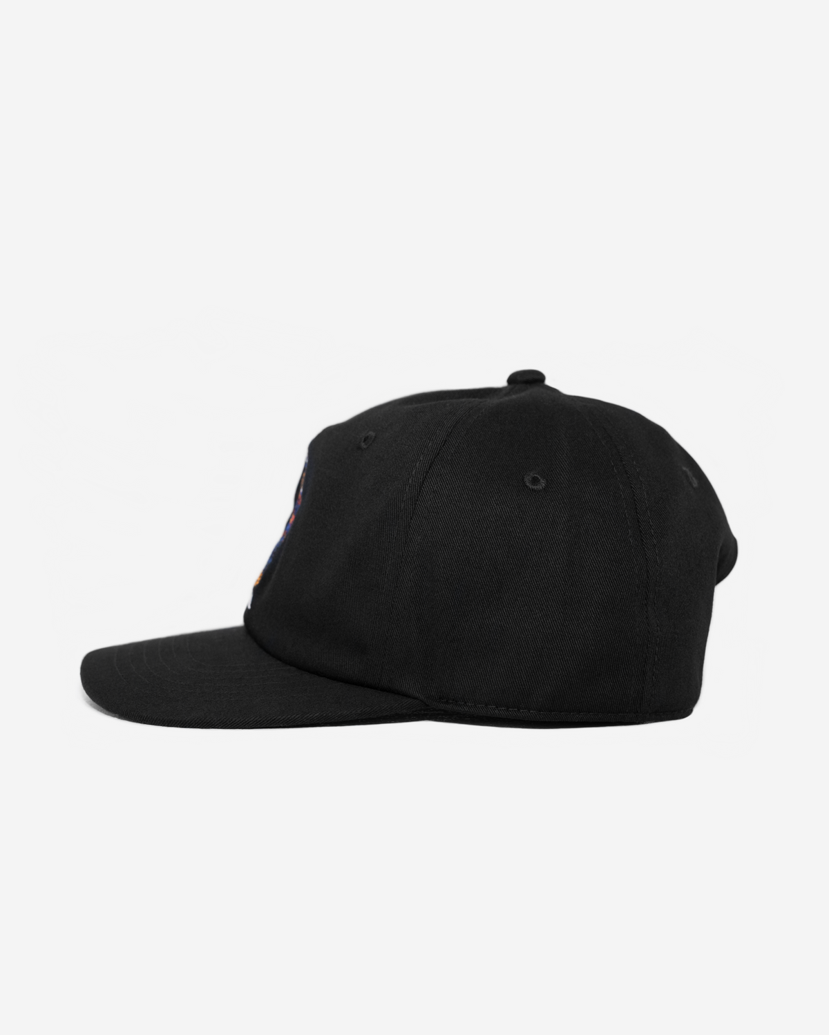 NYC CAPYBARA HAT (BLACK)