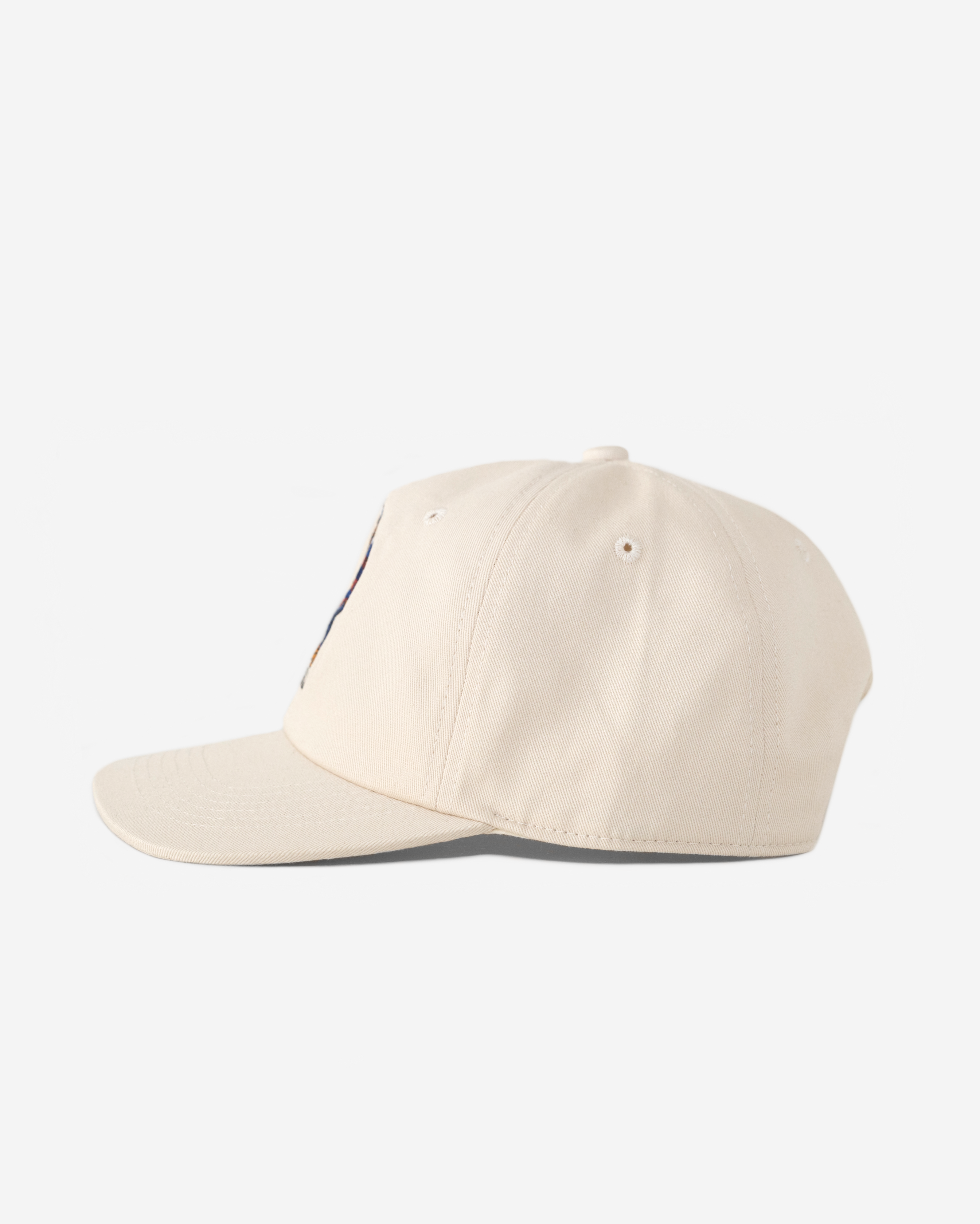 NYC CAPYBARA HAT (CREAM)