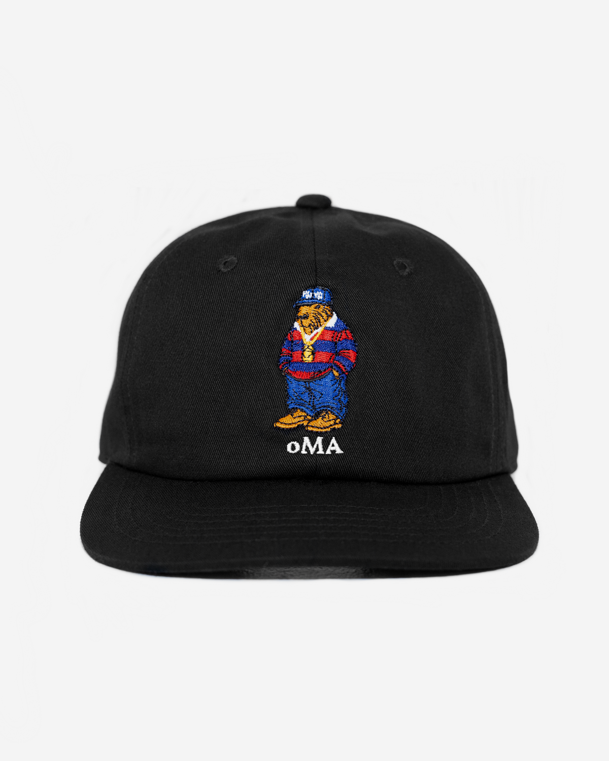 NYC CAPYBARA HAT (BLACK)