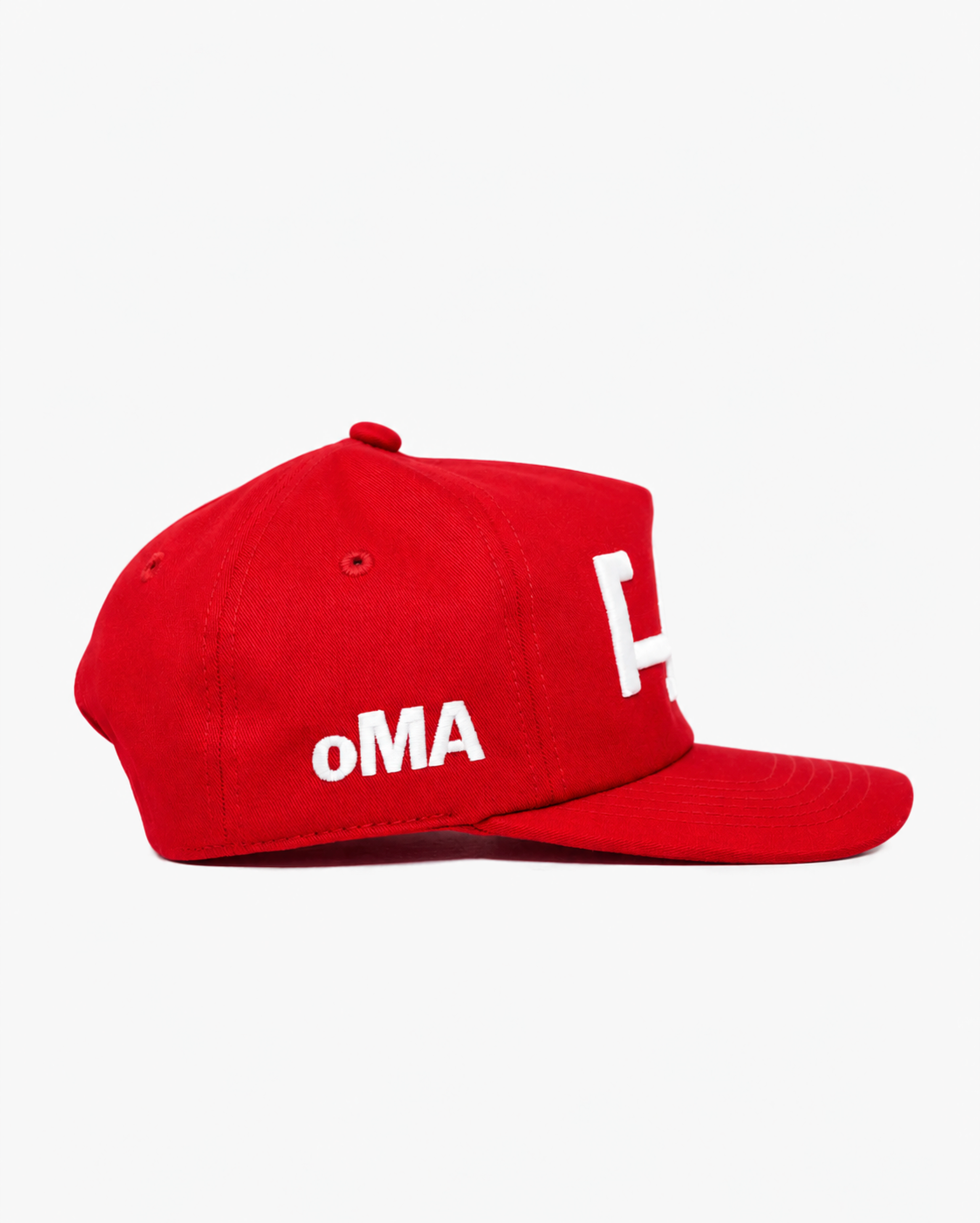 LoS ANGELES HAT (RED)