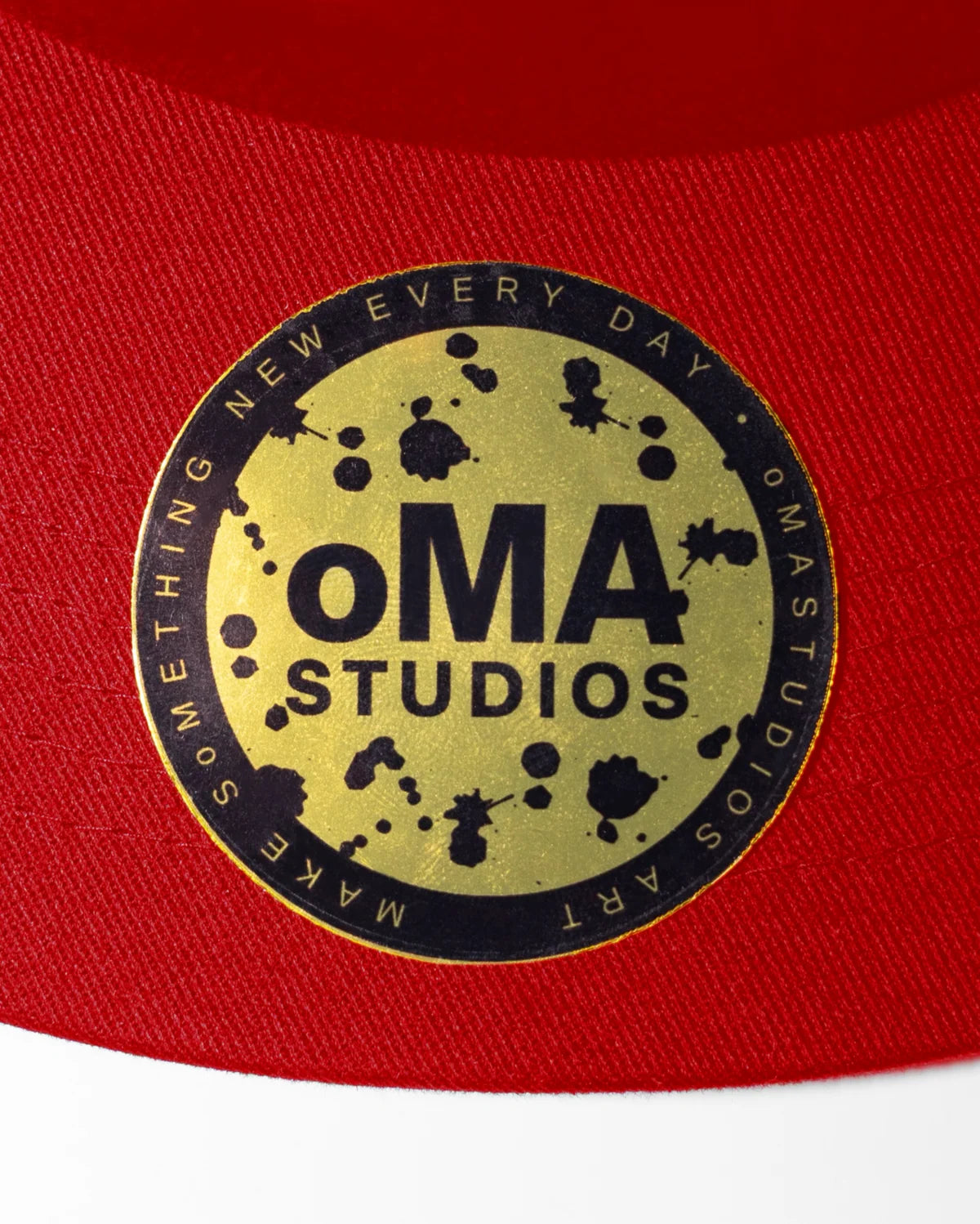 LoS ANGELES HAT (RED)