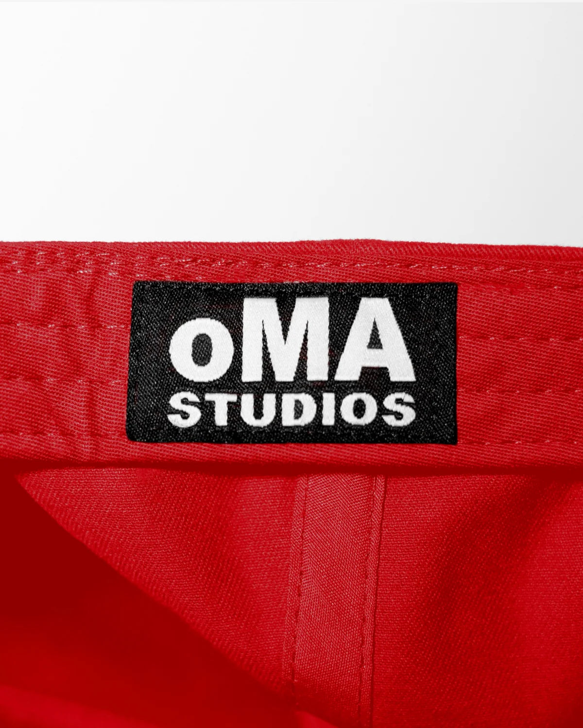 LoS ANGELES HAT (RED)