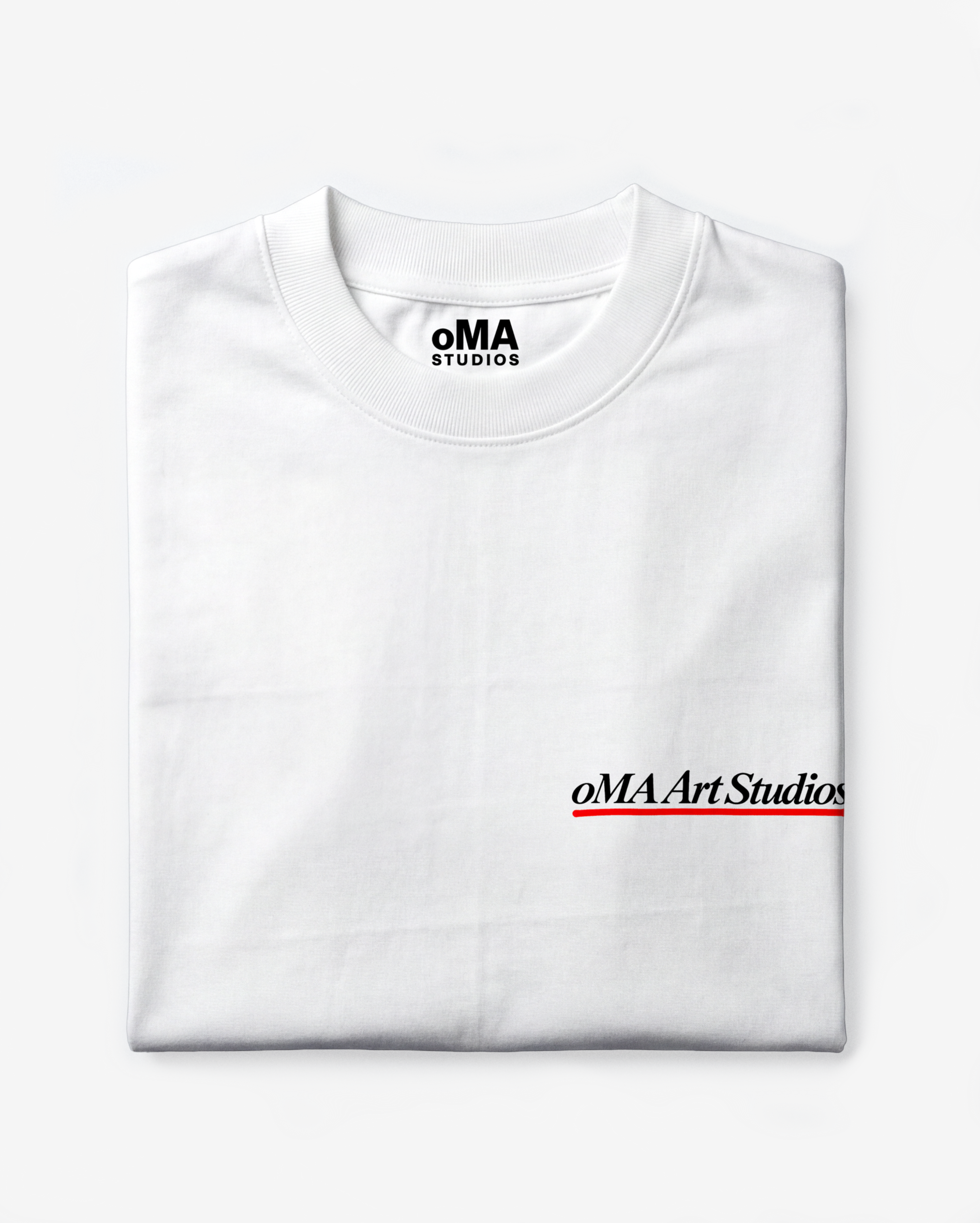FLY SHIT AND PRIVACY T-SHIRT (WHITE)