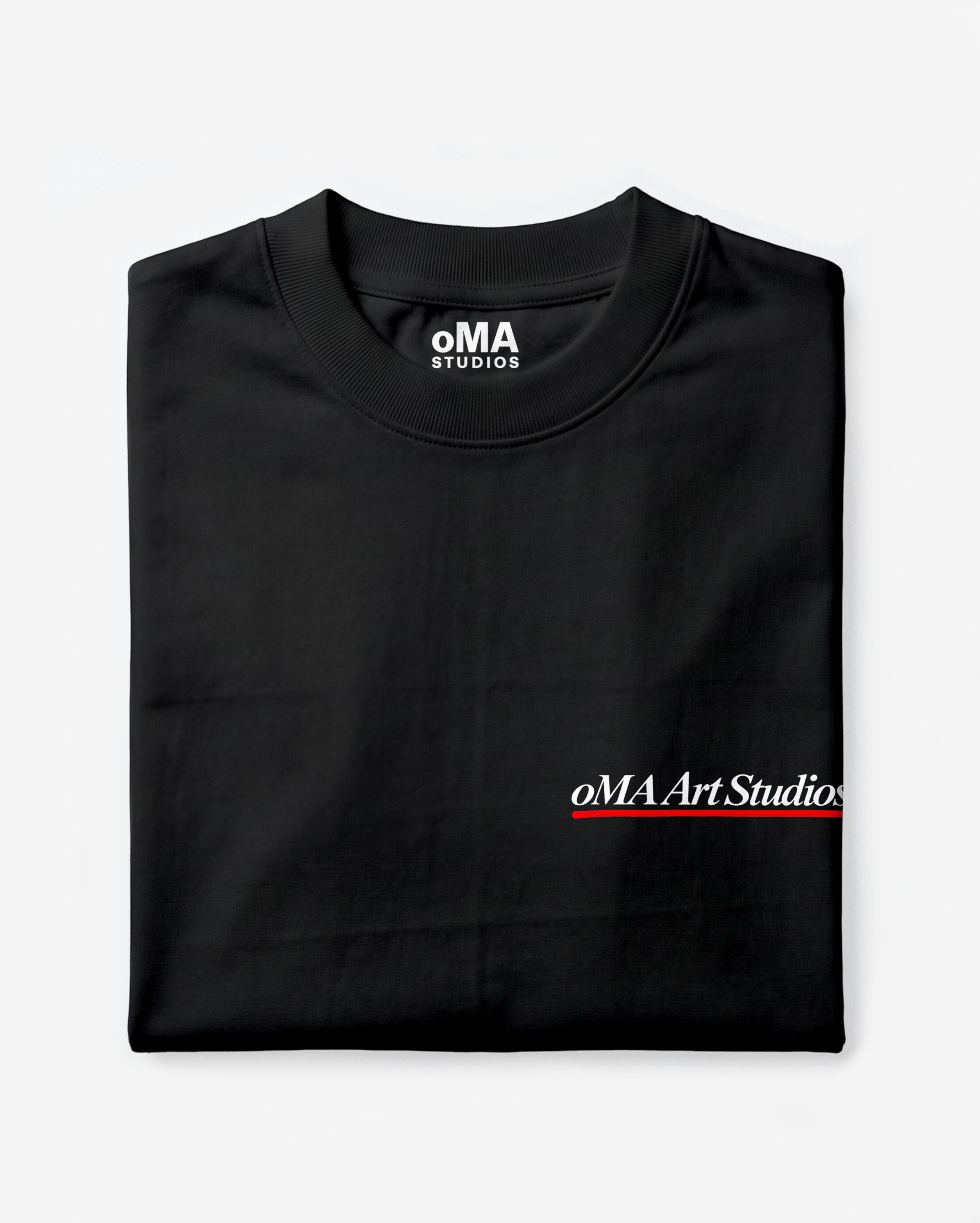 FLY SHIT AND PRIVACY T-SHIRT (BLACK)