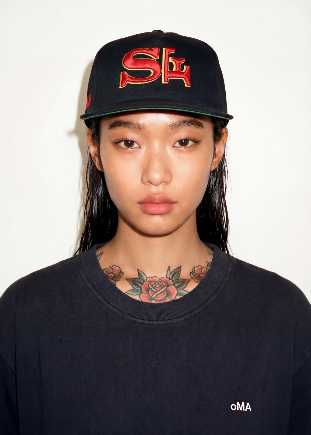 SAN FRANCISCO SF HAT (RIVAL)