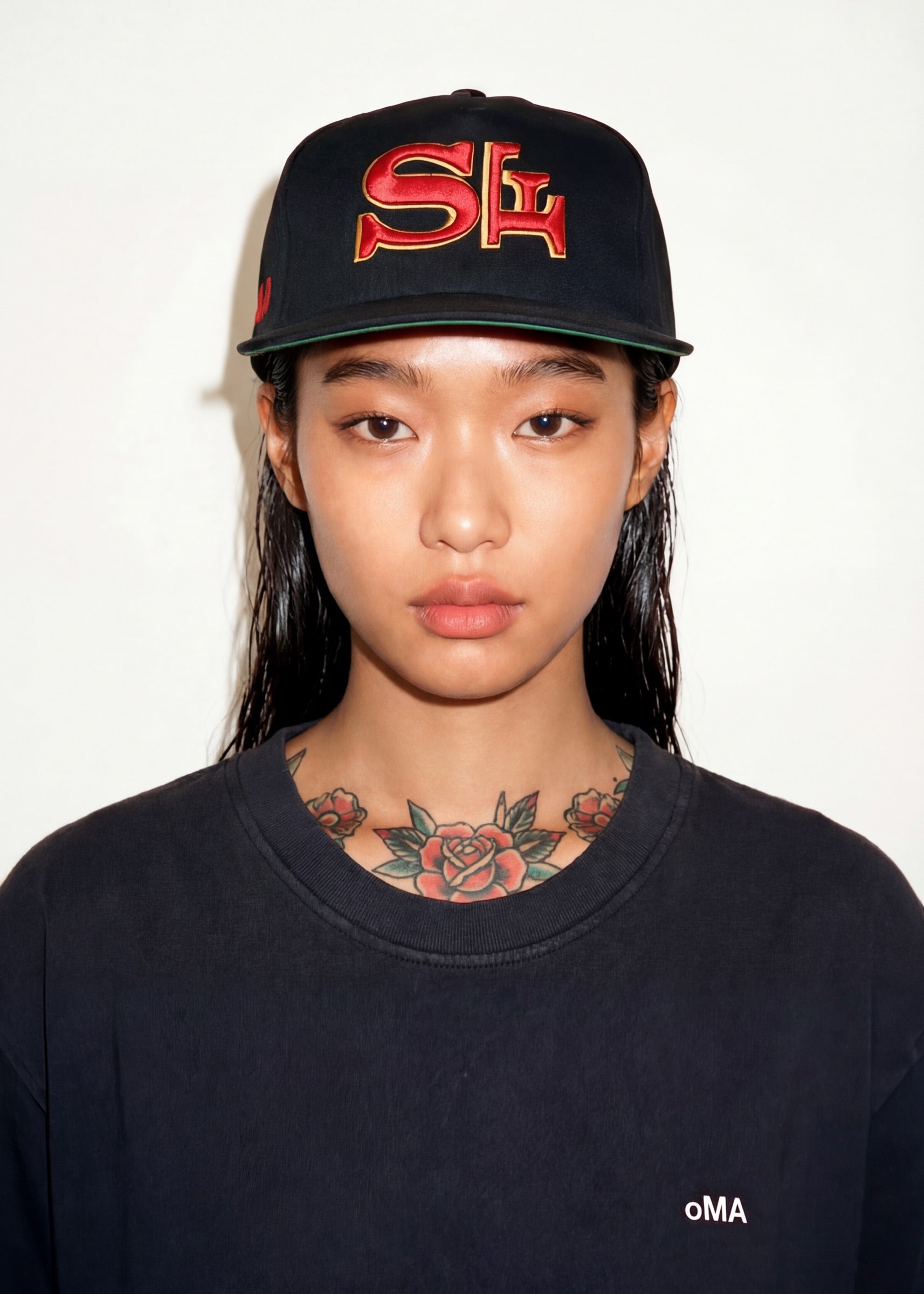 SAN FRANCISCO SF HAT (RIVAL)