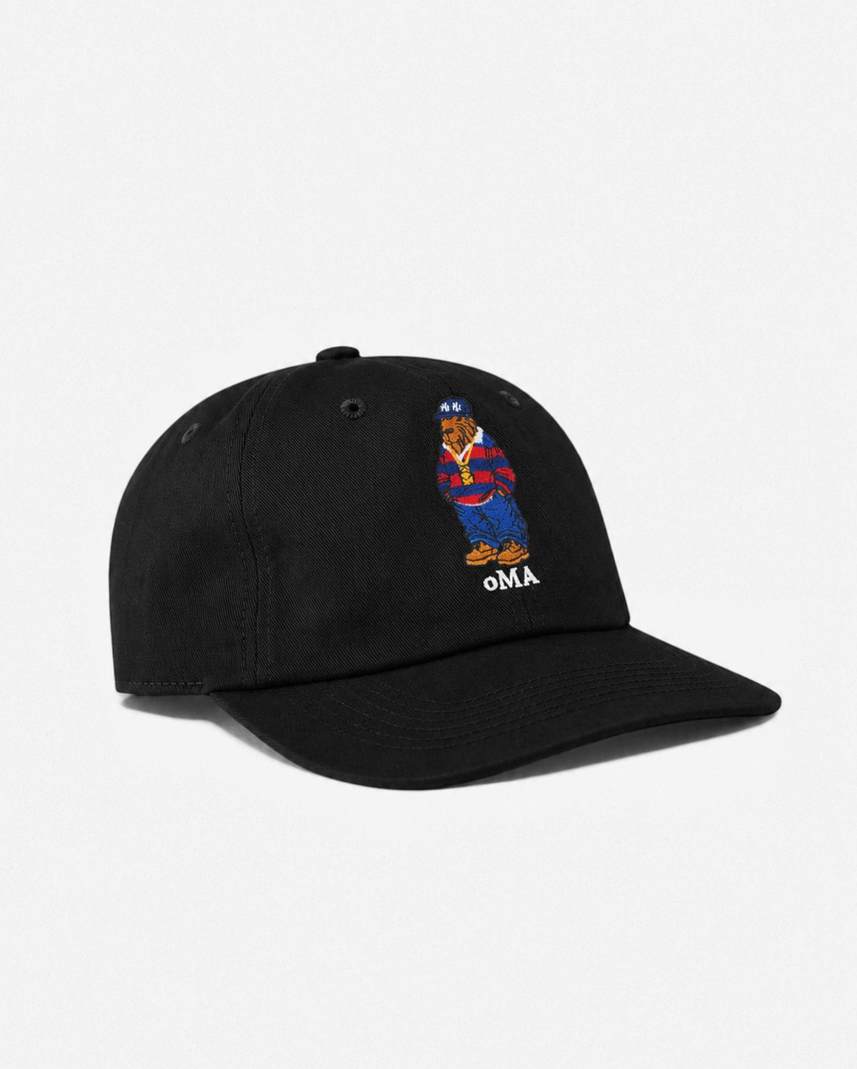 NYC CAPYBARA HAT (BLACK)