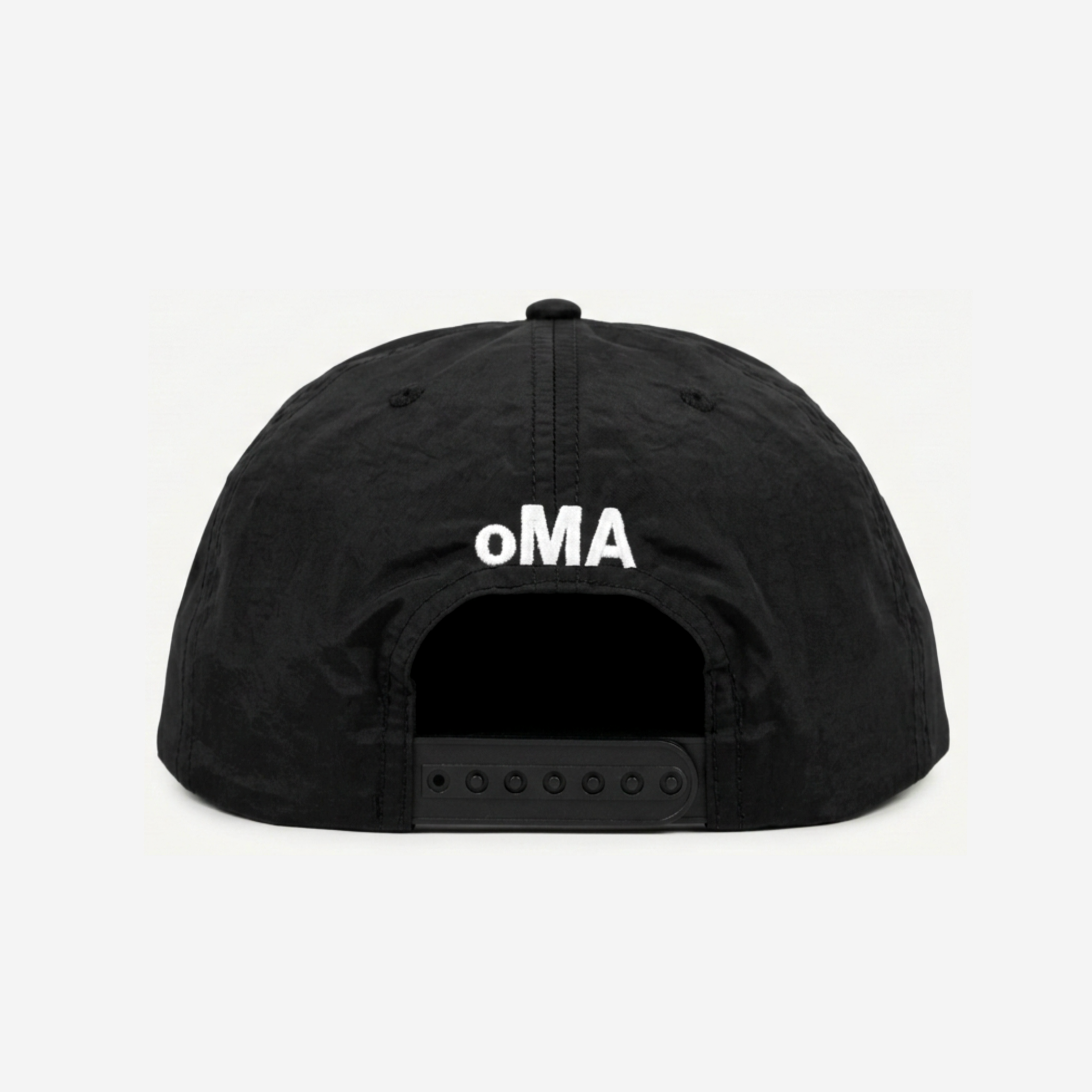 NYLoN VINTAGE SPoRT CAP (BLACK)