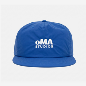 NYLoN VINTAGE SPoRT CAP (RoYAL)