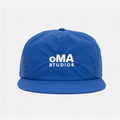 NYLoN VINTAGE SPoRT CAP (RoYAL)