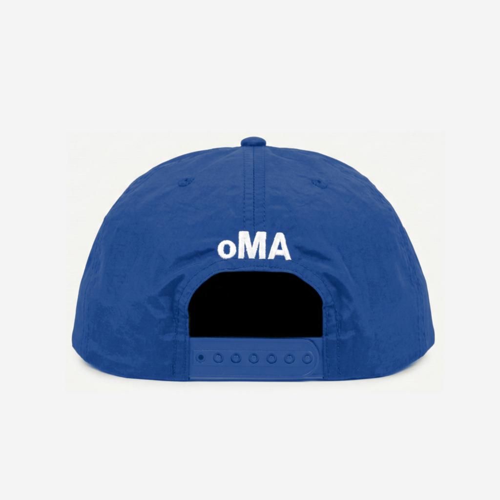 NYLoN VINTAGE SPoRT CAP (RoYAL)