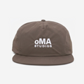 NYLoN VINTAGE SPoRT CAP (BRoWN)