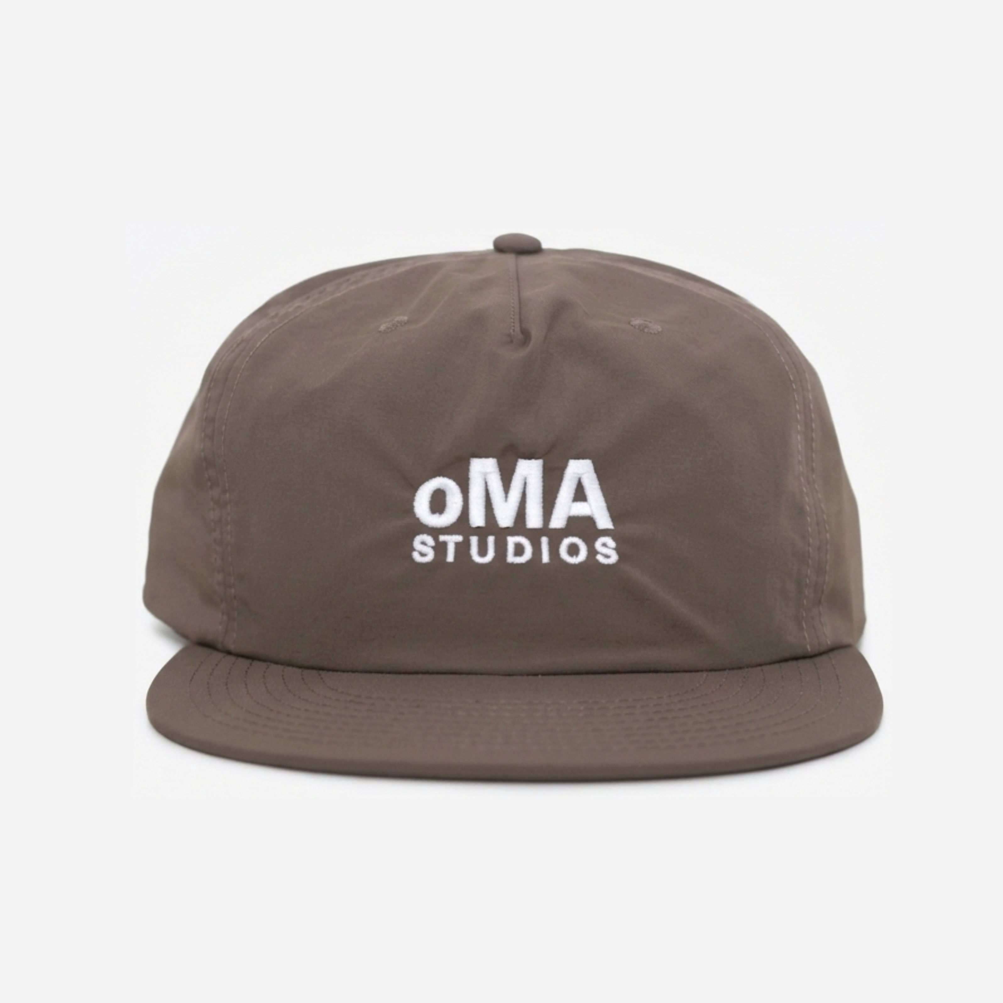 NYLoN VINTAGE SPoRT CAP (BRoWN)