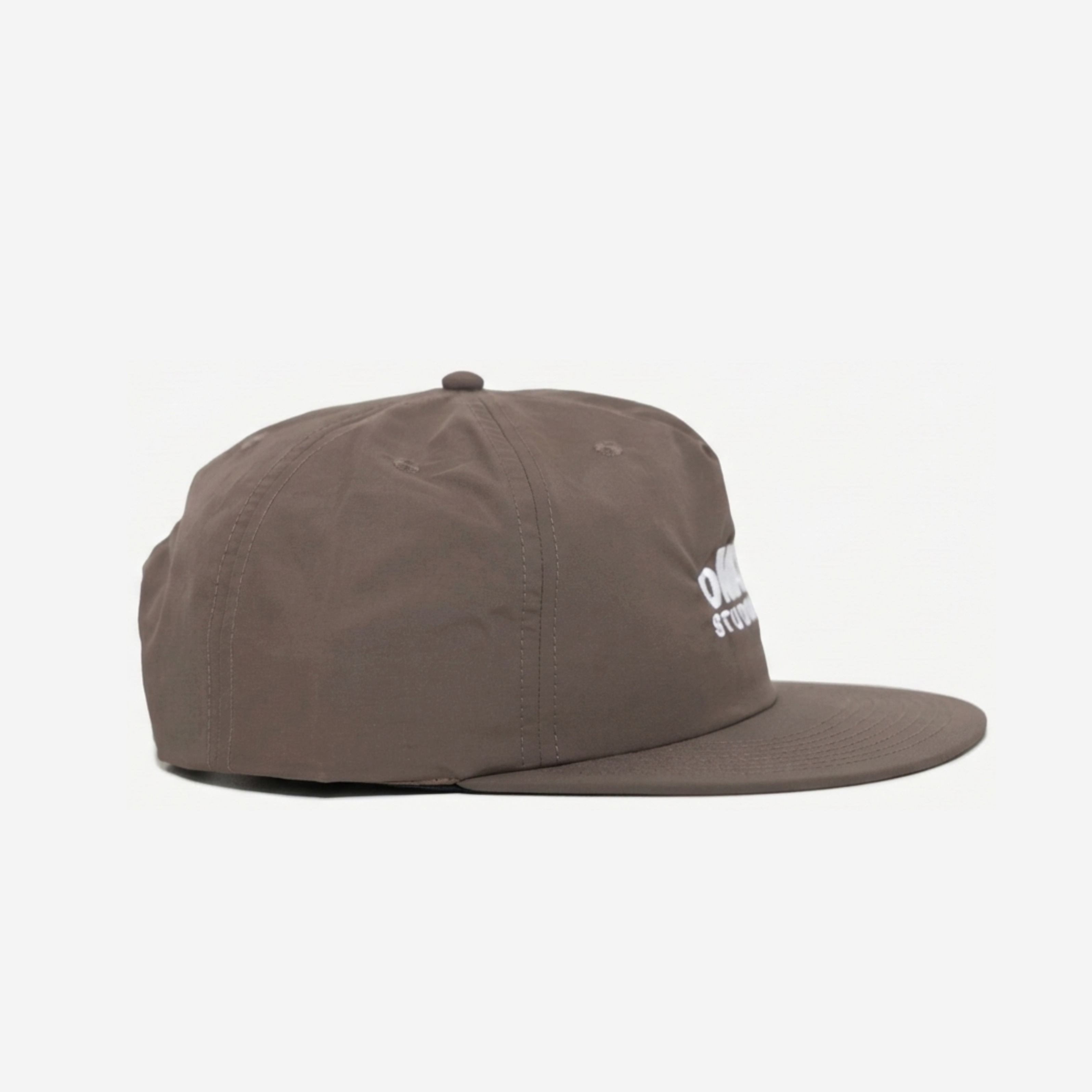 NYLoN VINTAGE SPoRT CAP (BRoWN)