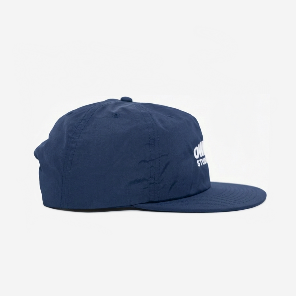 NYLoN VINTAGE SPoRT CAP (NAVY)