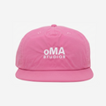 NYLoN VINTAGE SPoRT CAP (PINK)