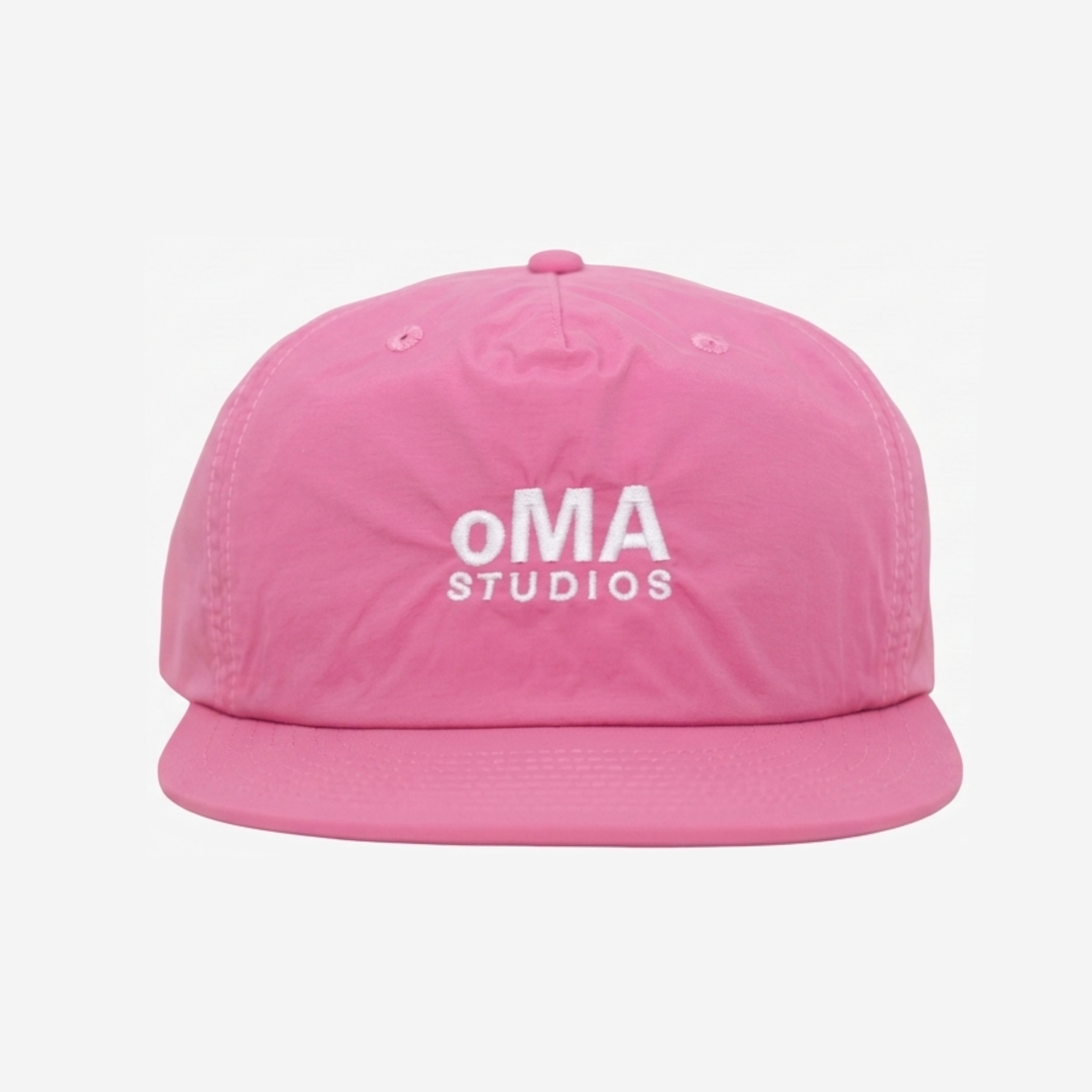 NYLoN VINTAGE SPoRT CAP (PINK)